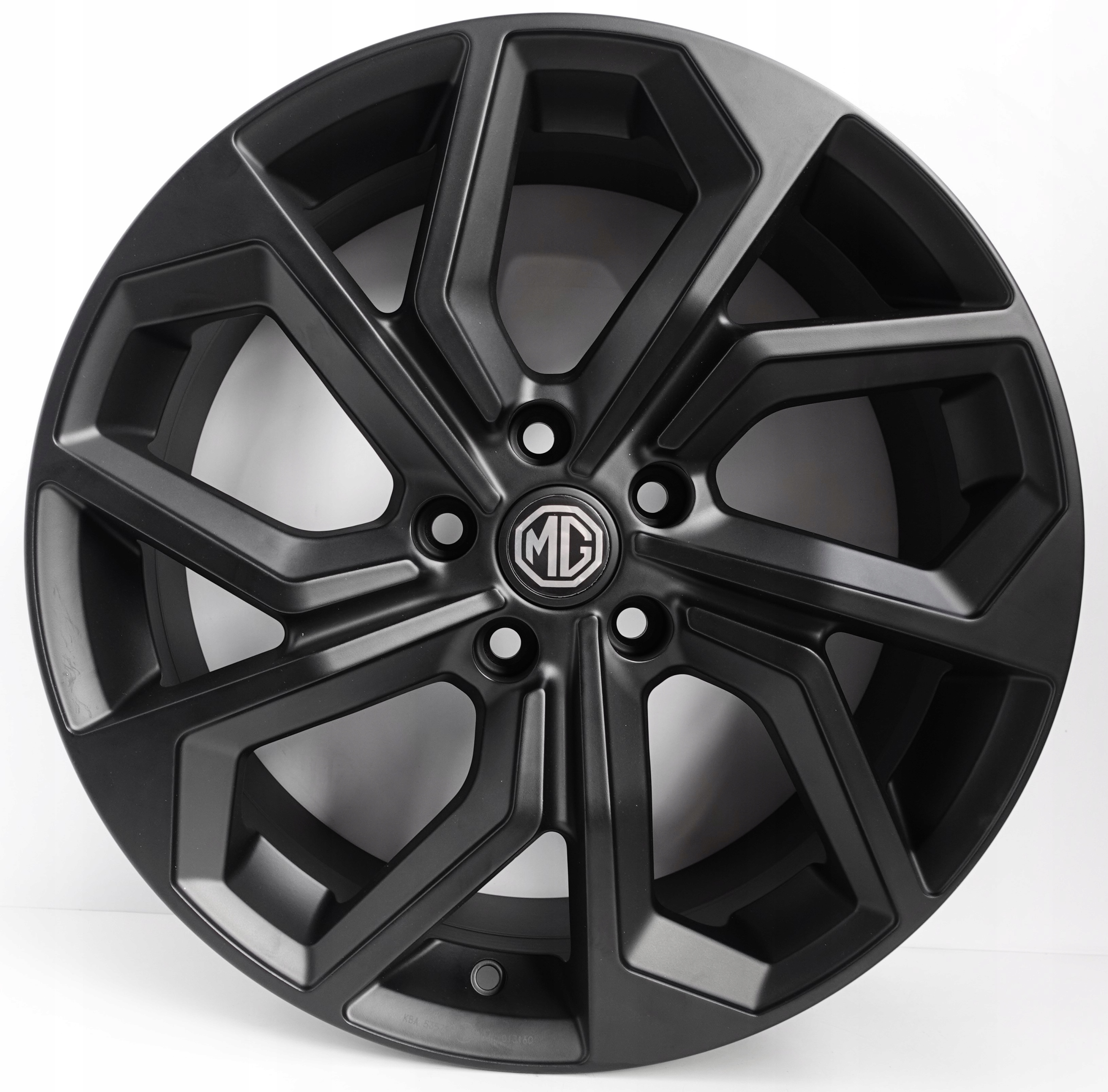 MG ZS 2024 ALUFELGI ORYGINALNE 5x112 18" NOWE E3124R-013160 czarny mat