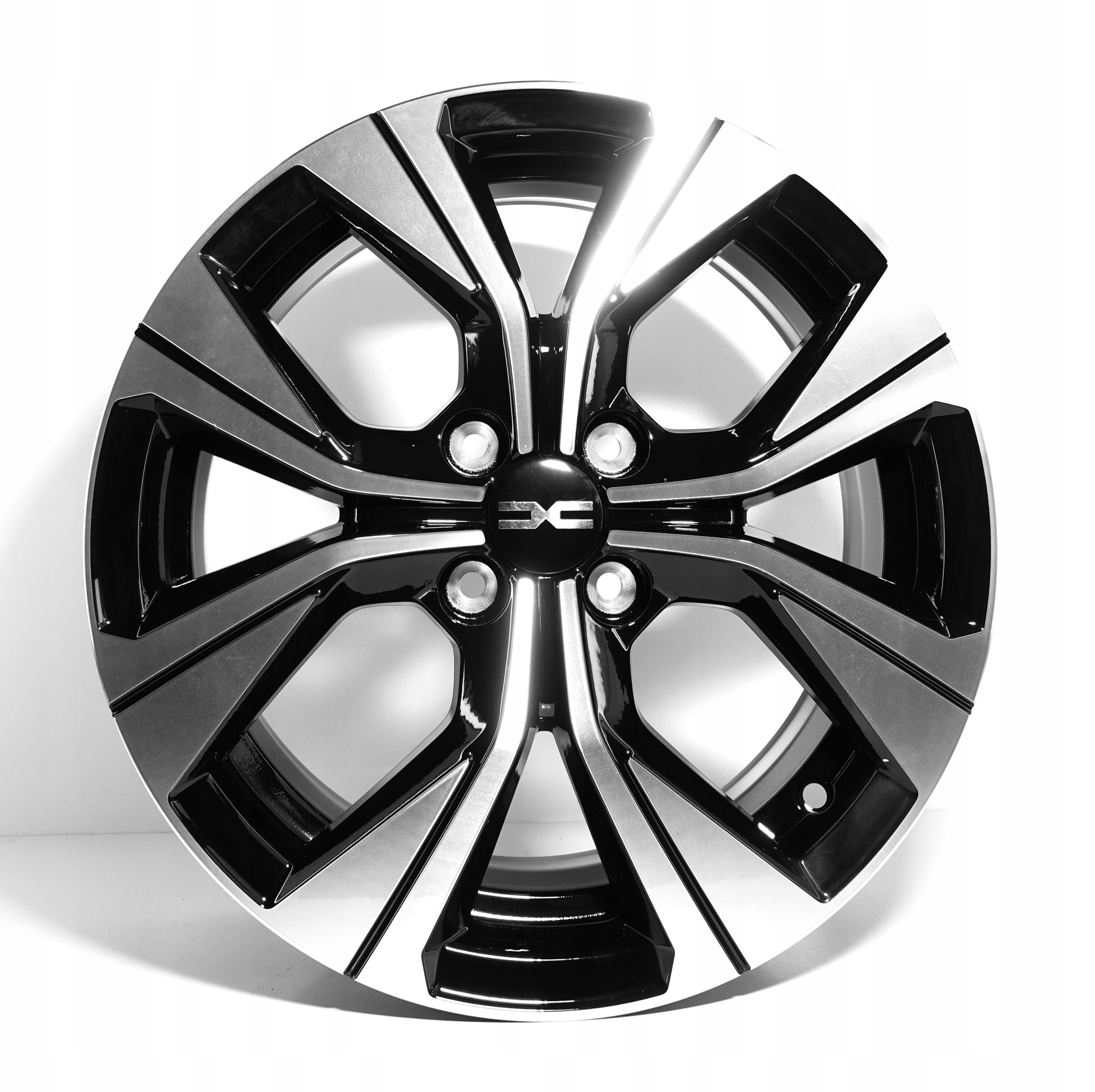 Felgi aluminiowe Dacia Sandero Dokker 16" 4x100 ORYGINALNE NOWE 403003061R