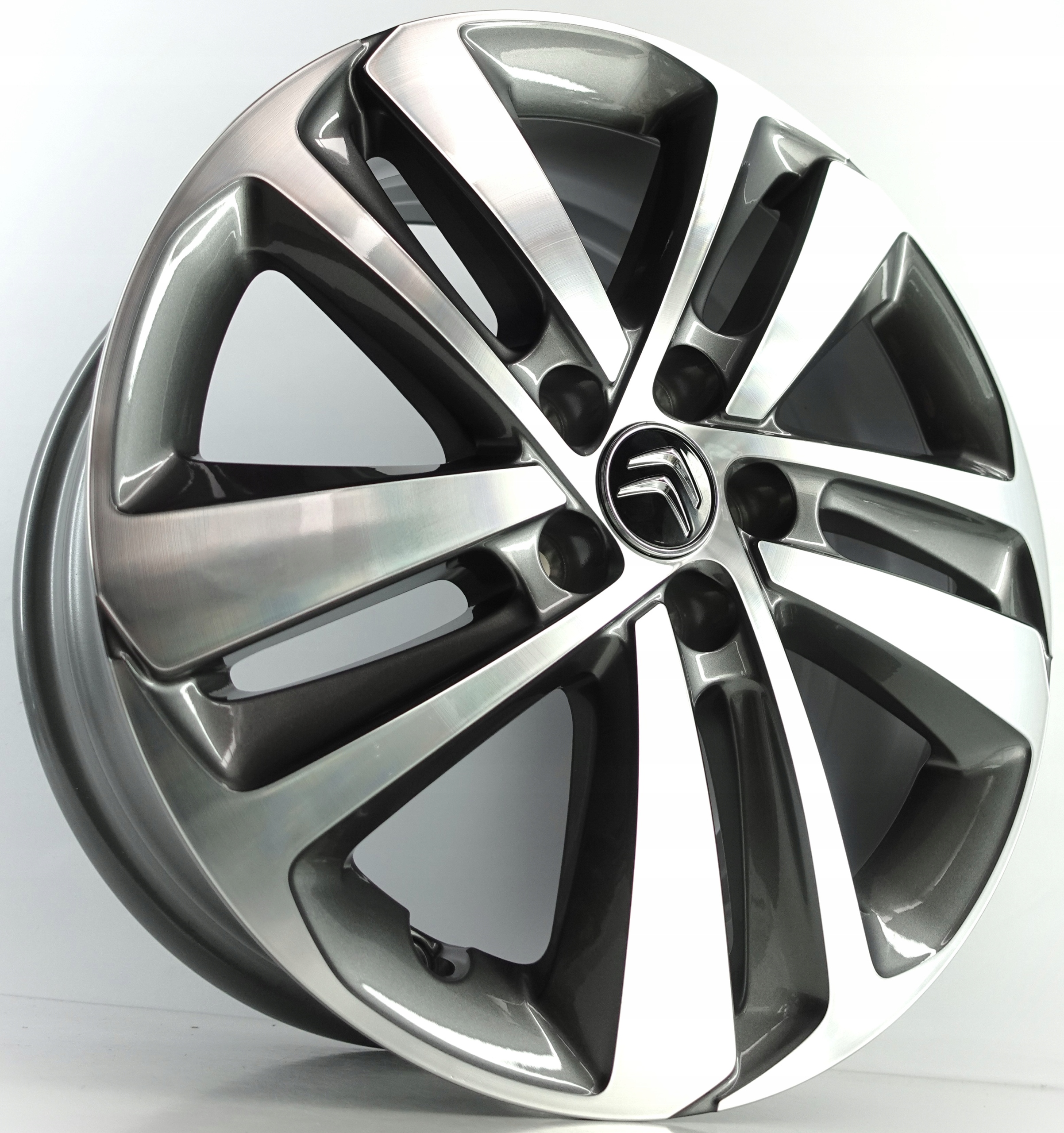 FELGI ALUMINIOWE CITROEN JUMPY PEUGEOT TOYOTA PROACE 17" 5X108 9810098577