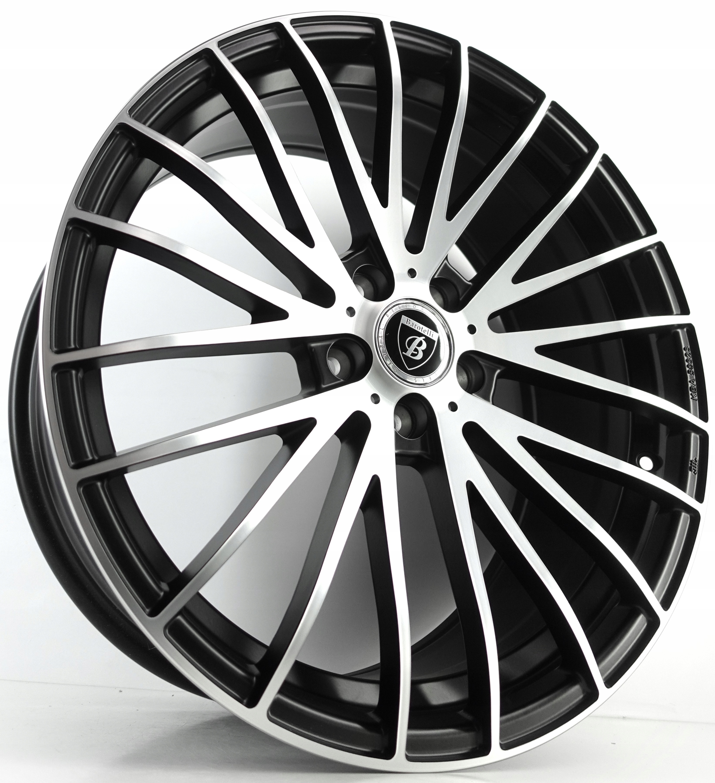 FELGI ALUMINIOWE 20" 5X112 8,5J ET45 66,5 BAROTELLI