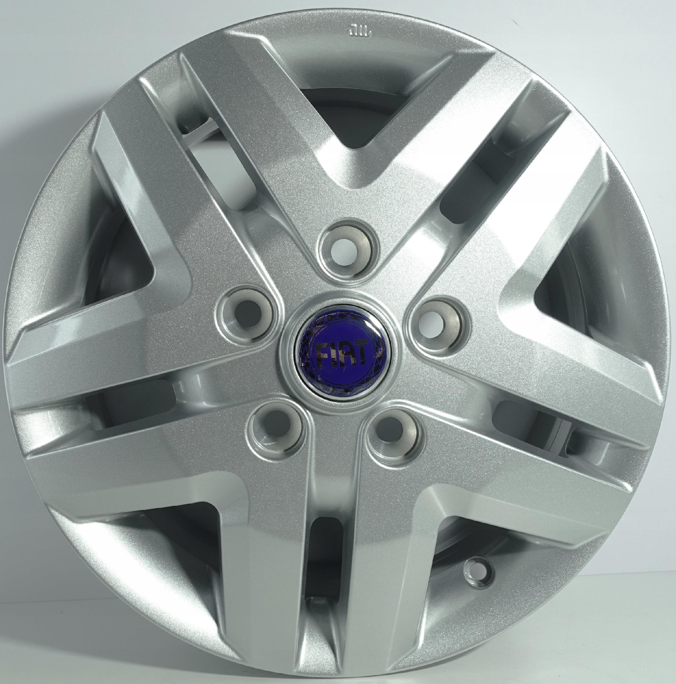FIAT DUCATO FELGI ALUMINIOWE 16" 5x130 ET 68 ORYGINALNE 1374085080