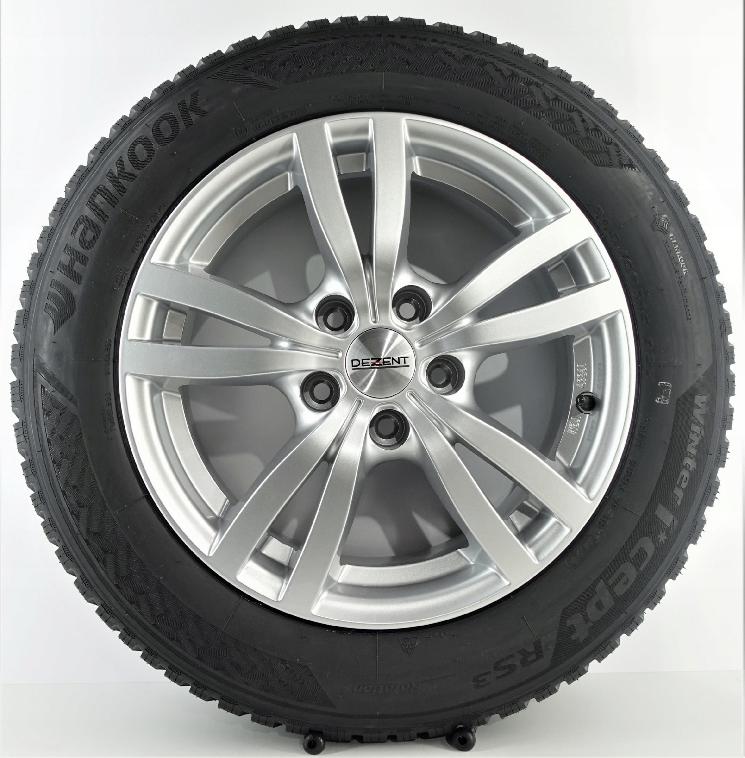 KIA XCEED 16'' 5x114,3 KOŁA ZIMOWE 205/60R16