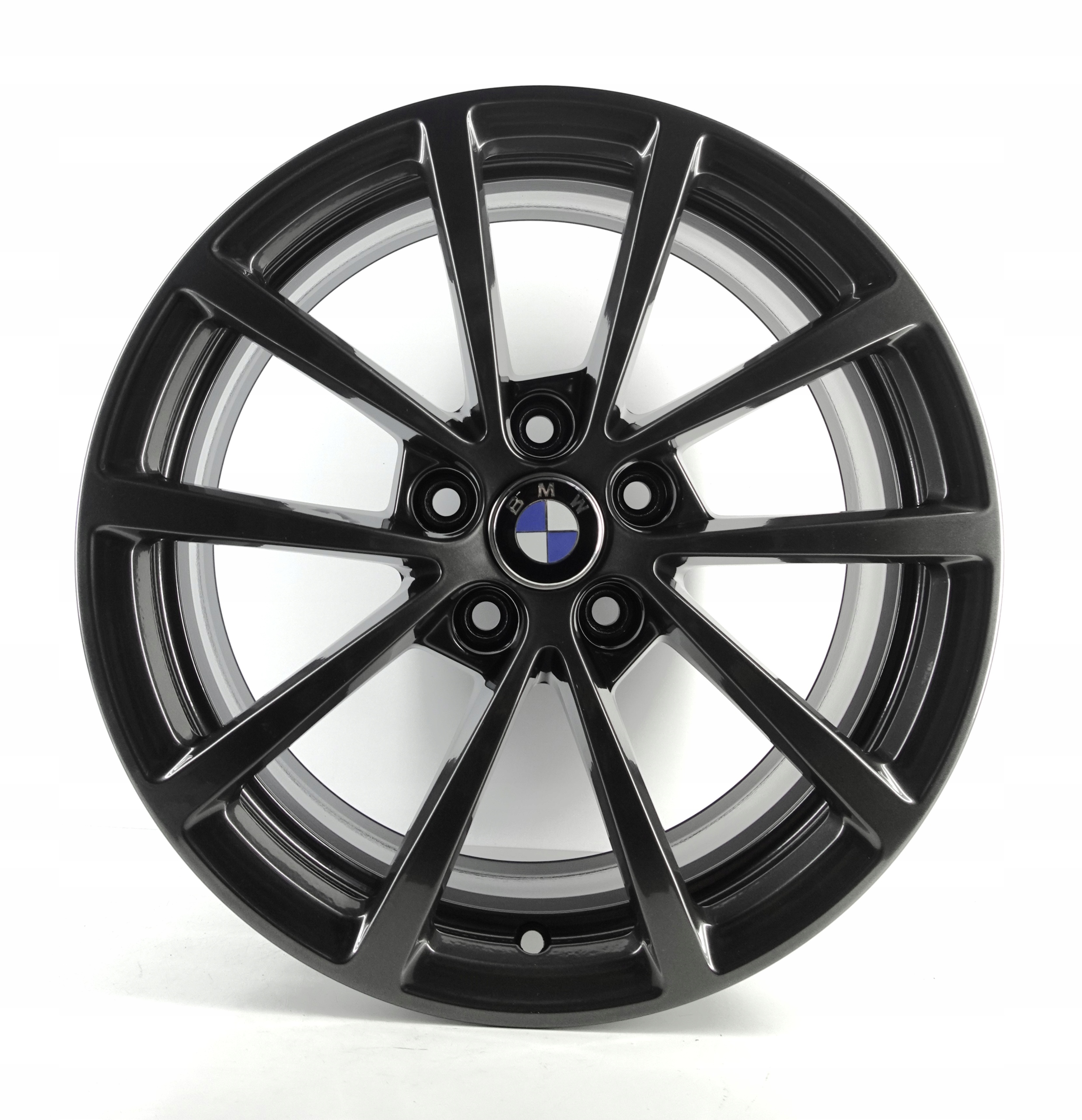 FELGI ALUMINIOWE BMW 4K0601025 7.5" x 17" 5x112 ET 36 ORYGINALNE