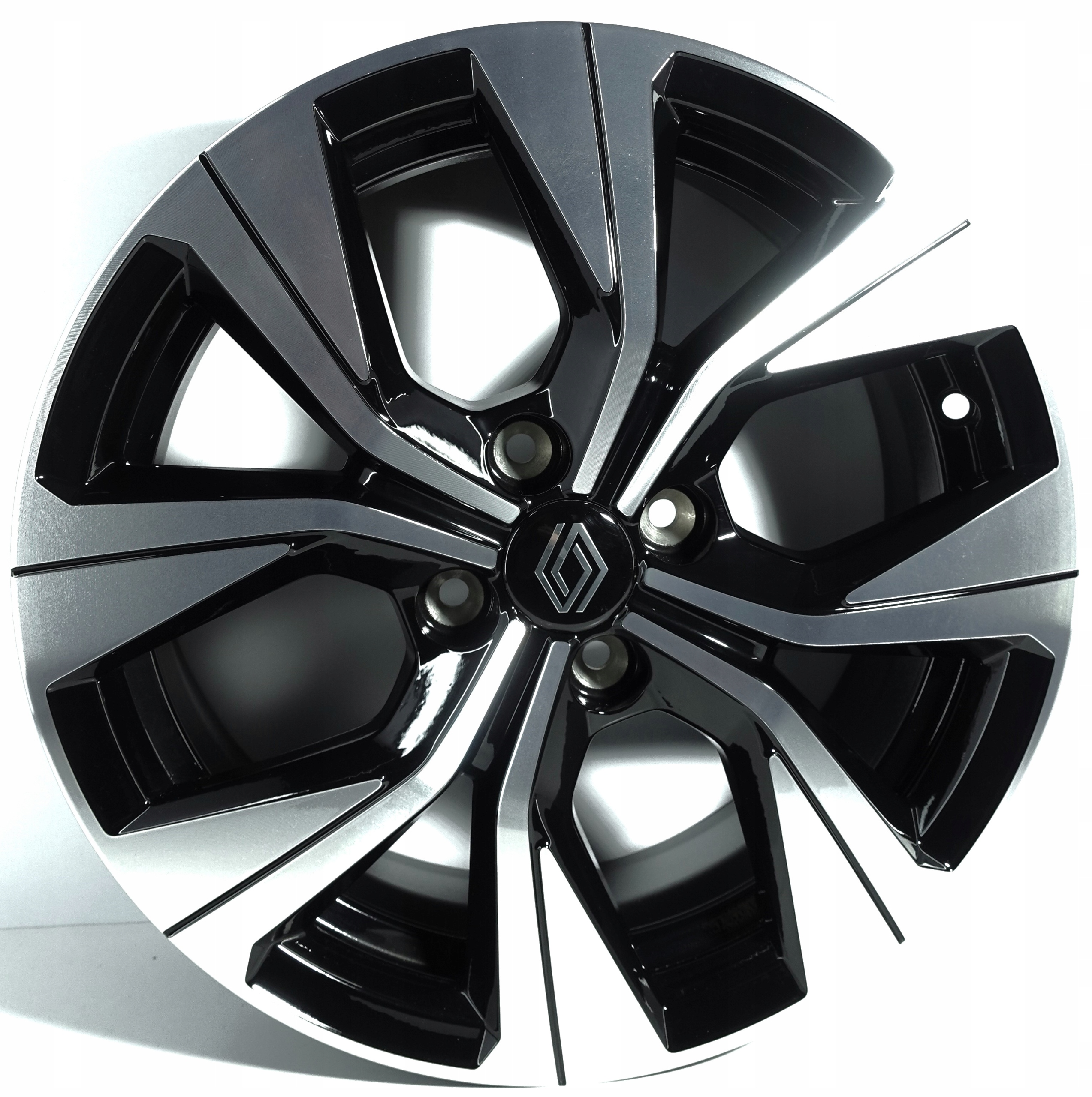 FELGI ALUMINIOWE Renault Clio 6.5" x 16" 4x100ORYGINALNE