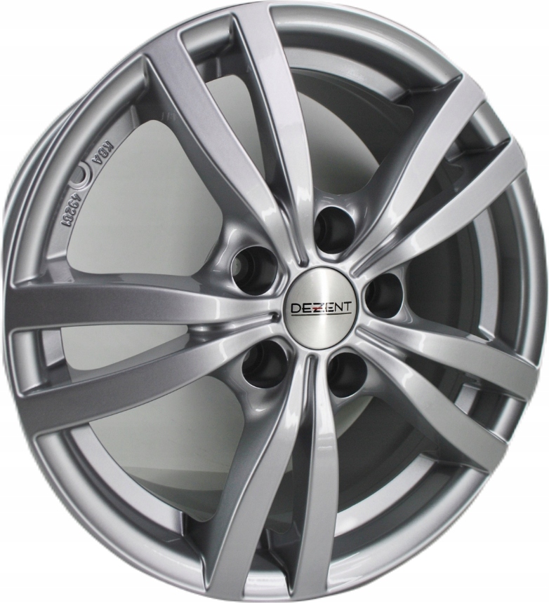 16cali 5x114,3 RENAULT FELGI ALUMINIOWE NOWE PCZTTCZ0SA315