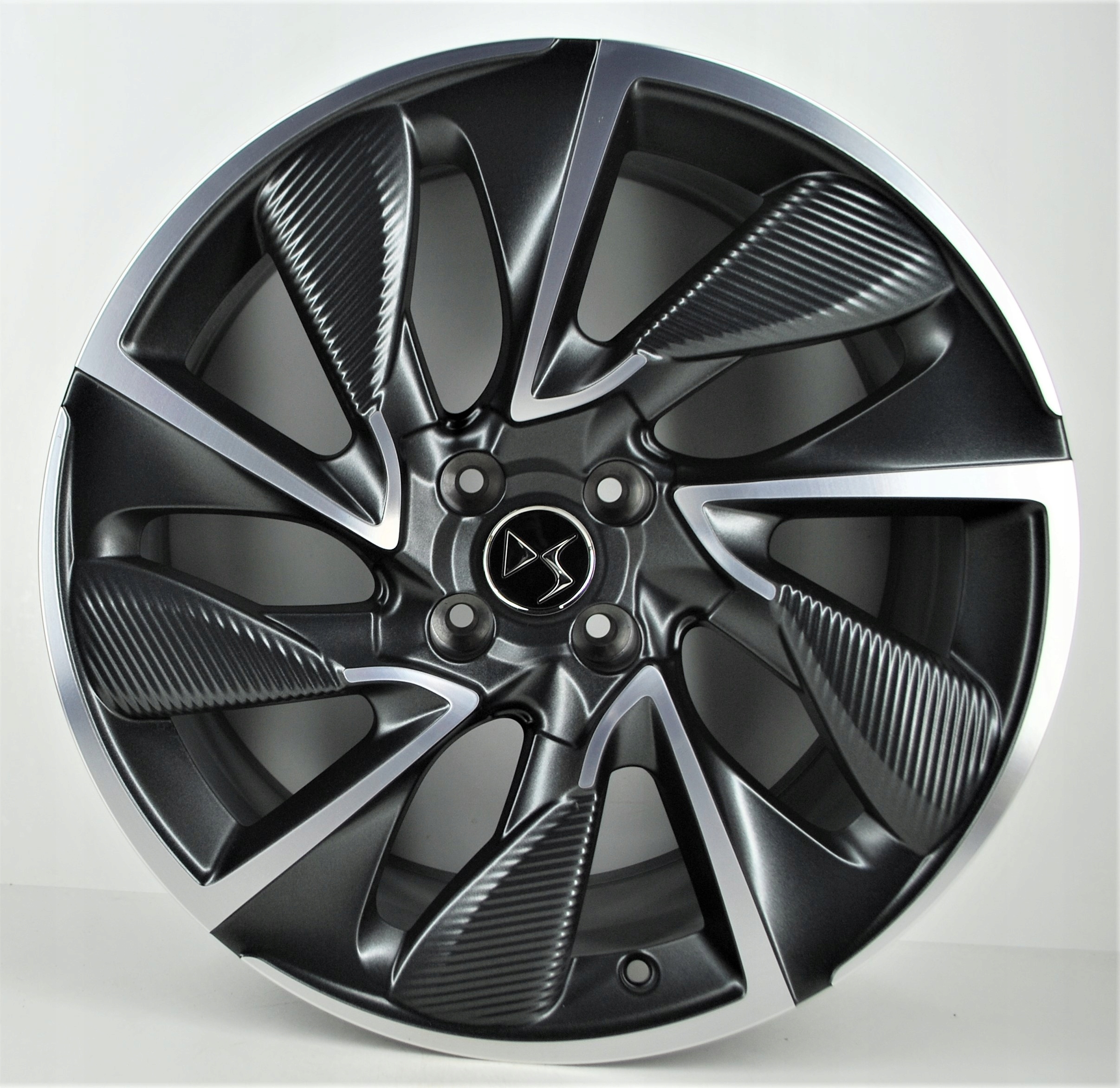 19" 4x108 Citroen DS Peugeot NOWE ORYGINALNE
