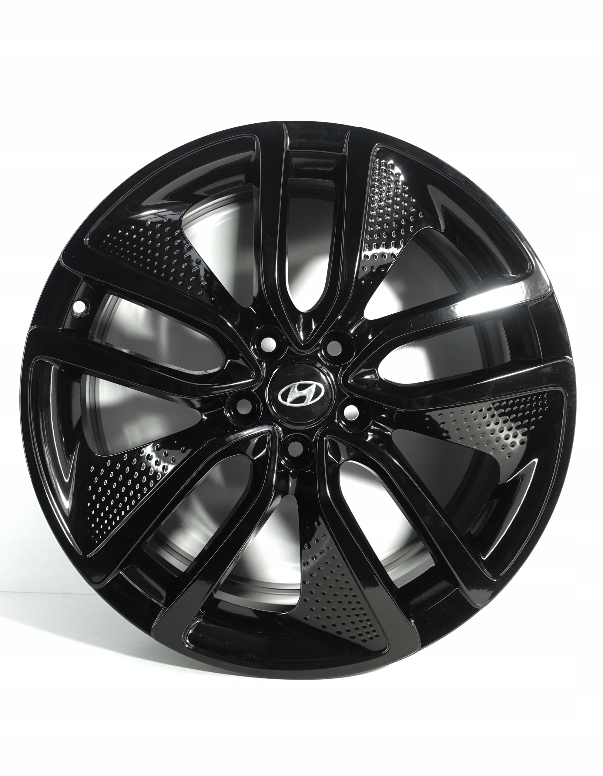 HYUNDAI FELGI ALUMINIOWE RENAULT 19" 403002711R ORYGINALNE 8J ET49