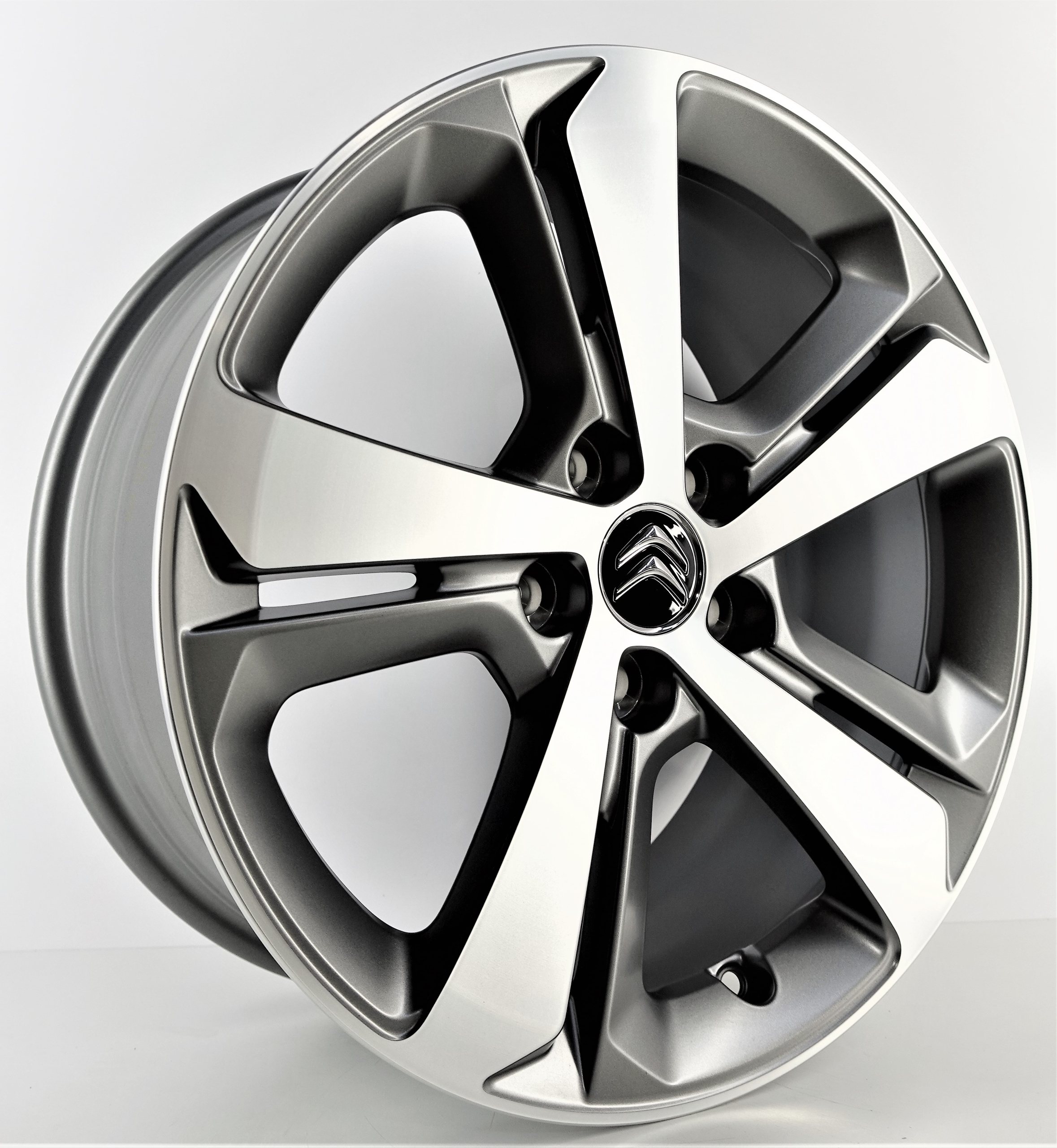 Citroen BERLINGO IV C4 PICASSO felgi 17'' 5x108