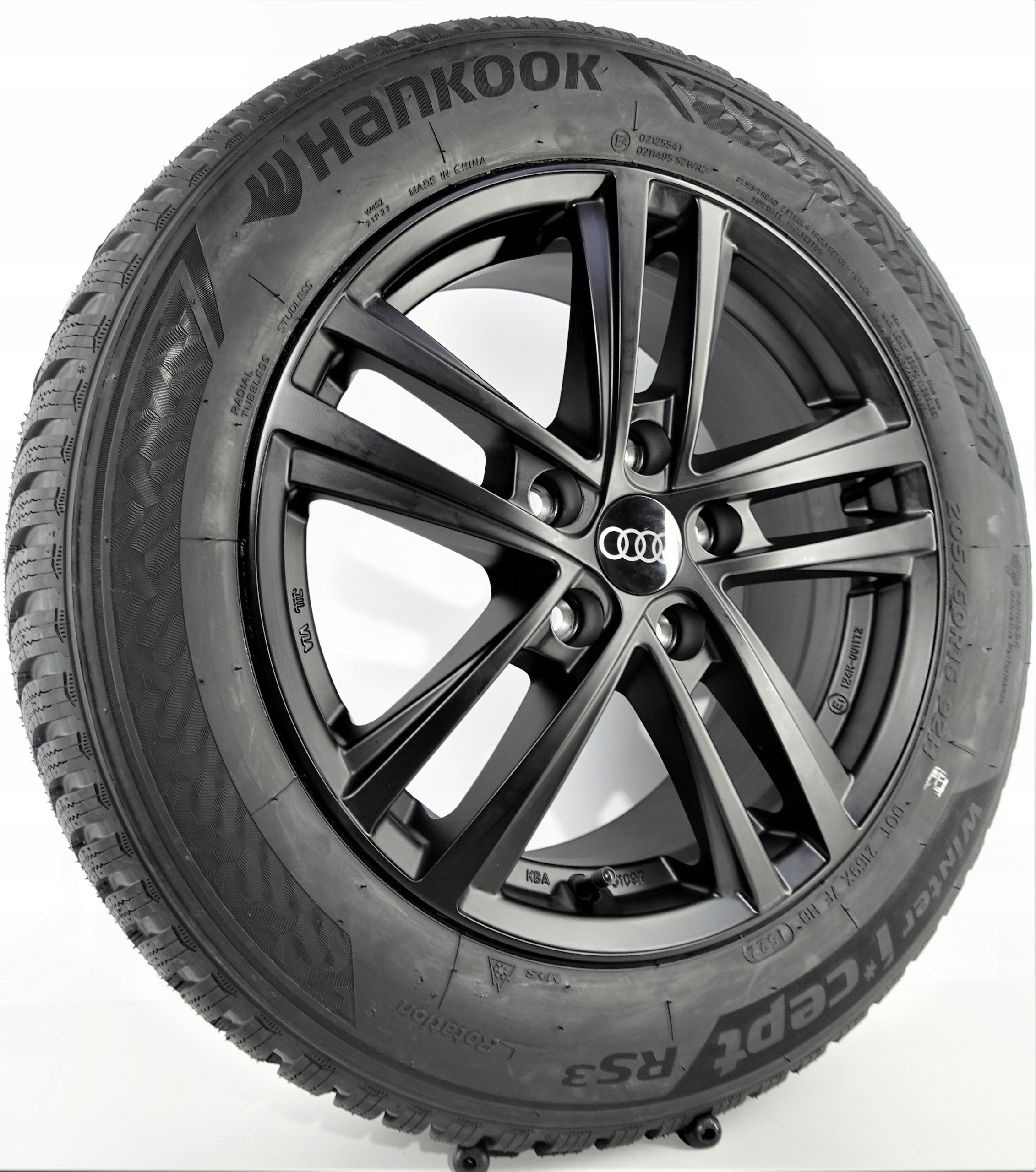 koła zimowe 205/60 Hankook AUDI Q2 16'' 5x112