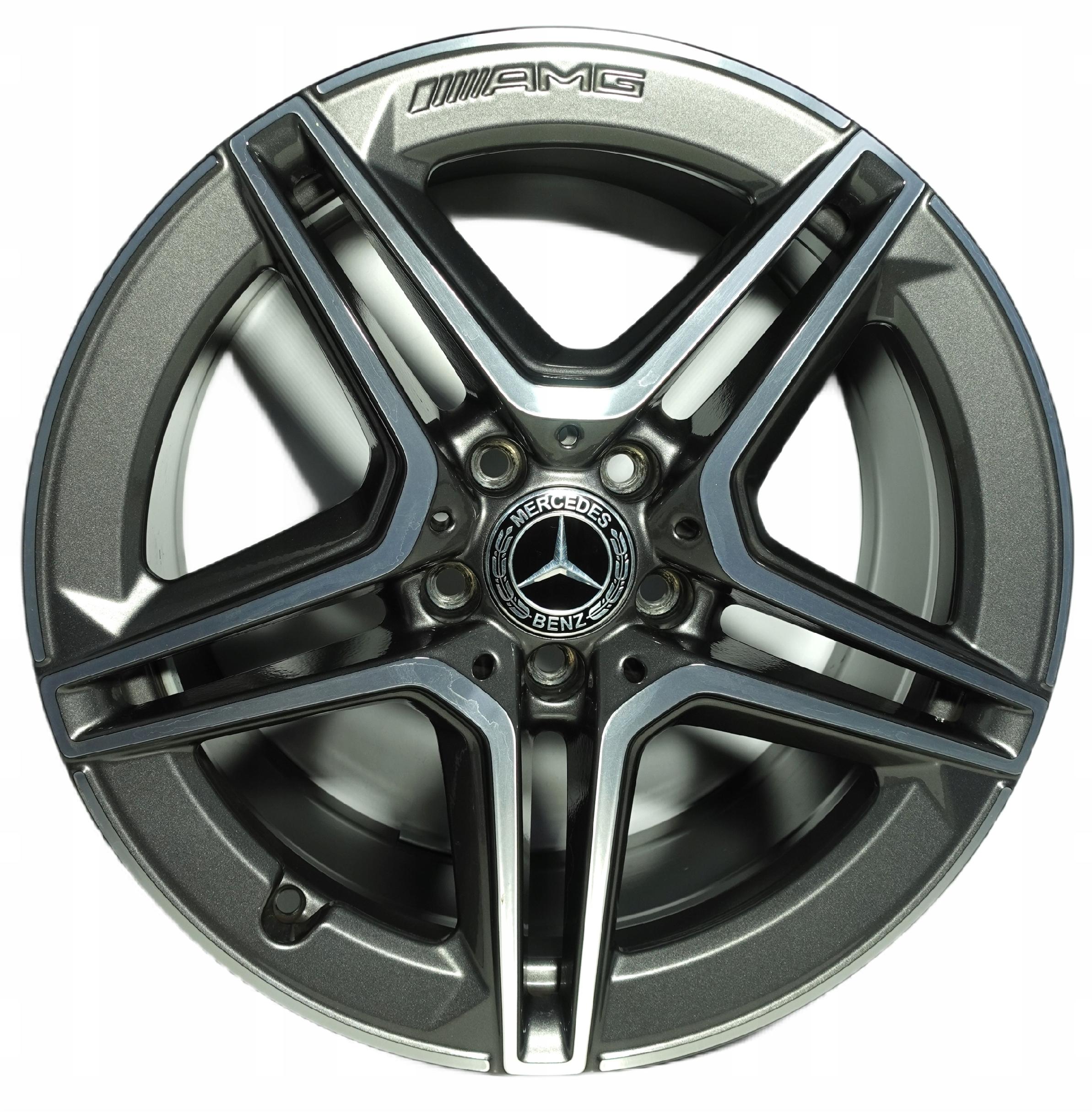 ALU FELGI MERCEDES 205 AMG A2054019600 18" 5x112