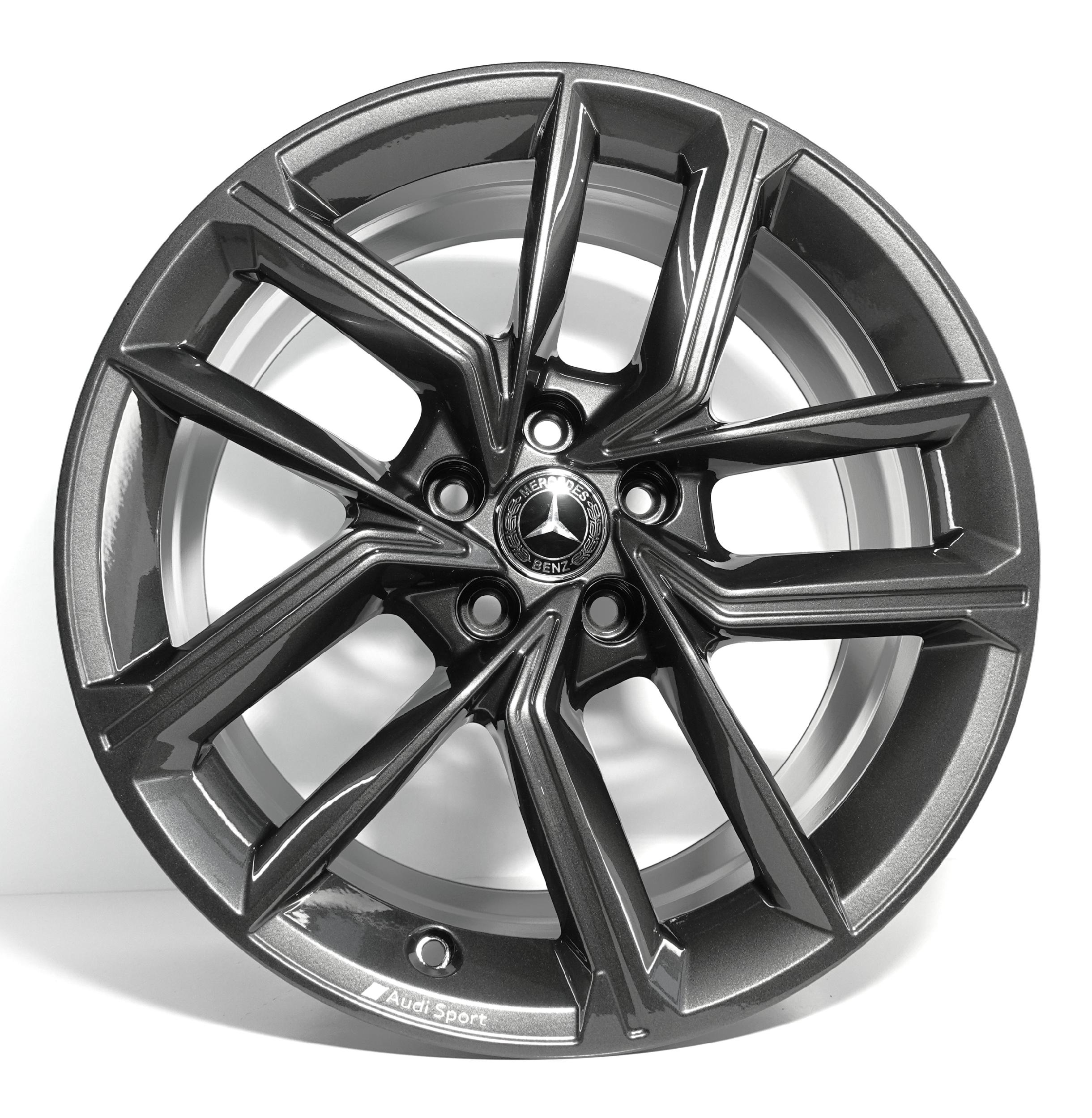 FELGI ALUMINIOWE MERCEDES OE 2025 18" 5x112 8J ET 29 8W0601025FL