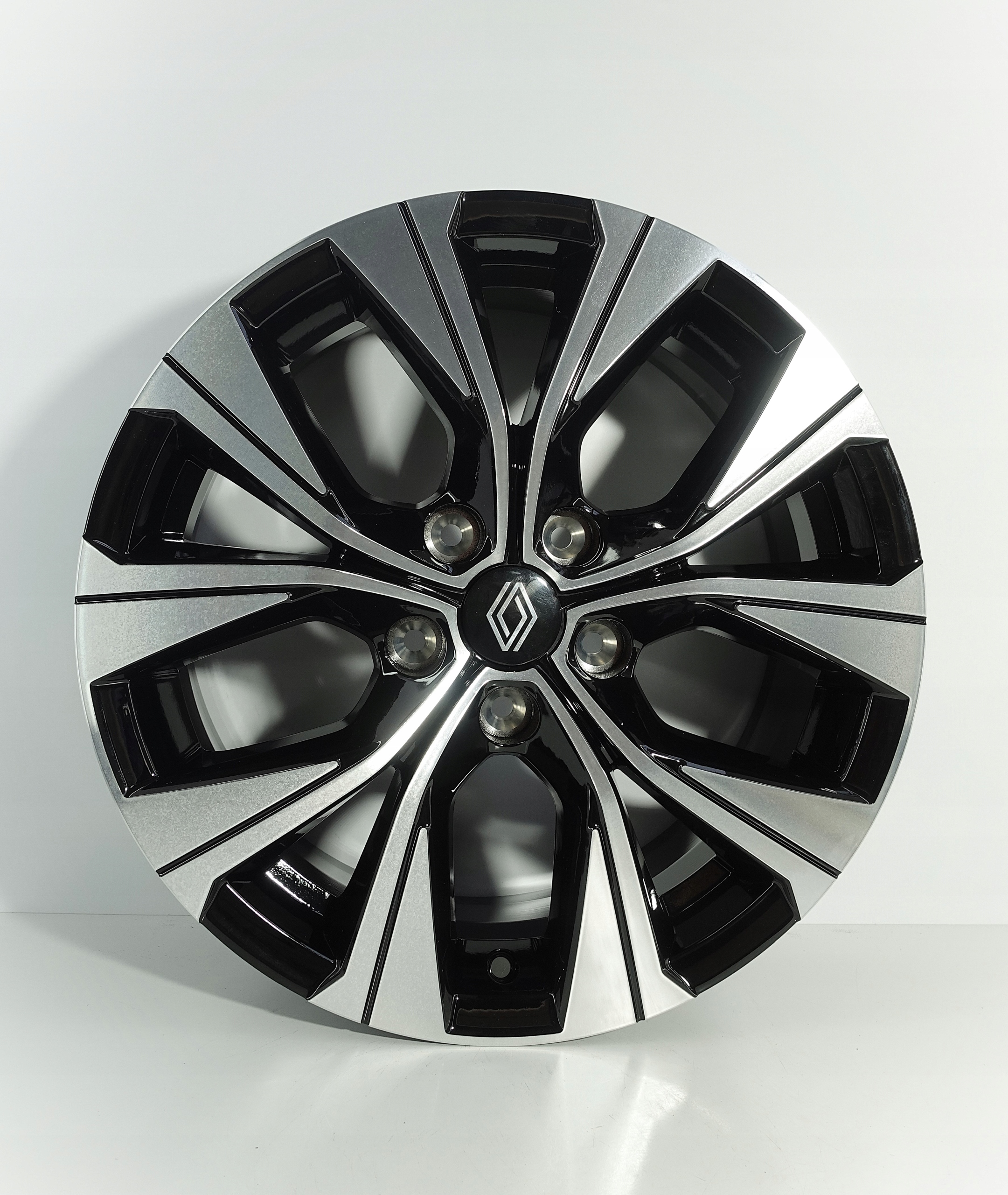 NOWY CAPTUR RENAULT 2024 17" 5x114,3 EDIRIS ORYGINALNE Alufelgi 403001041R