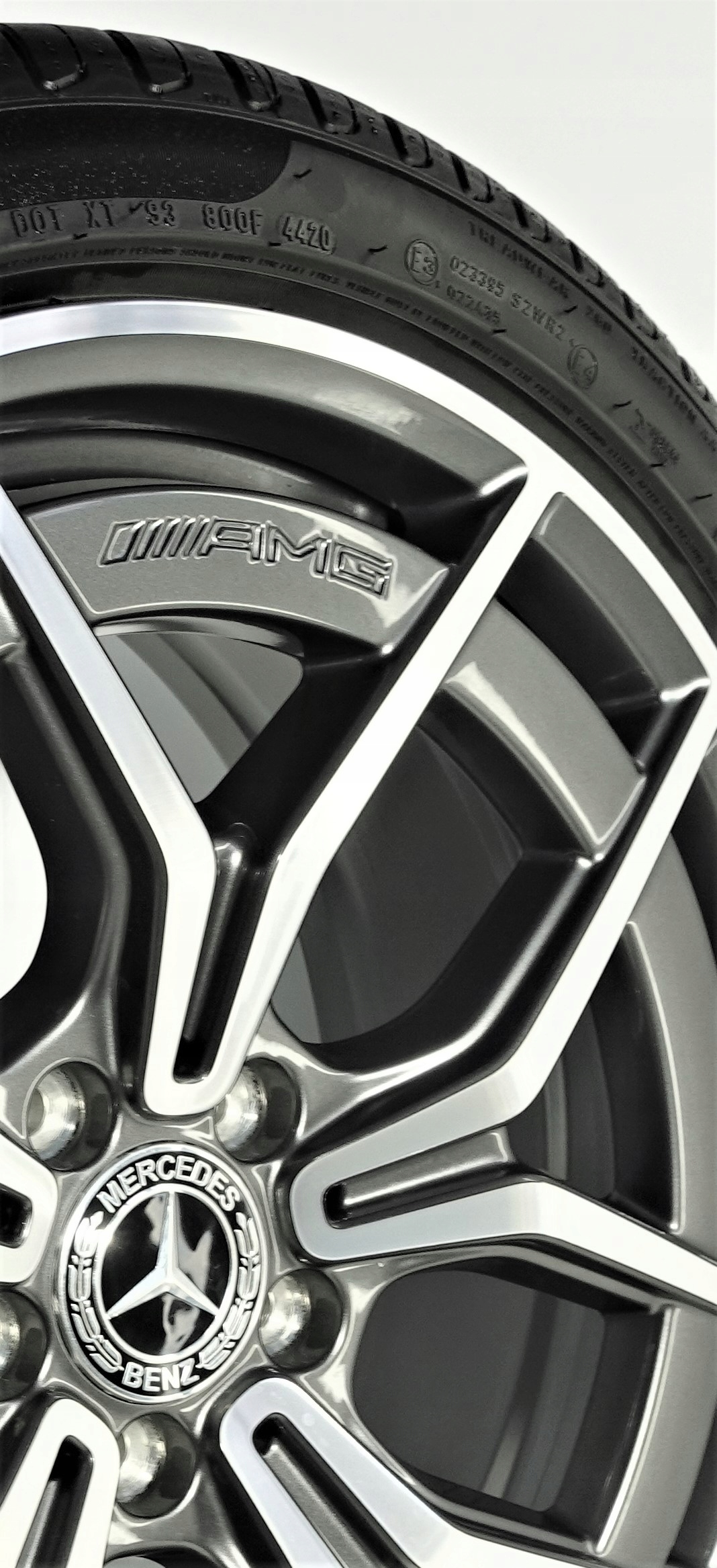 KOŁA LETNIE 19'' MERCEDES W213 S213 AMG