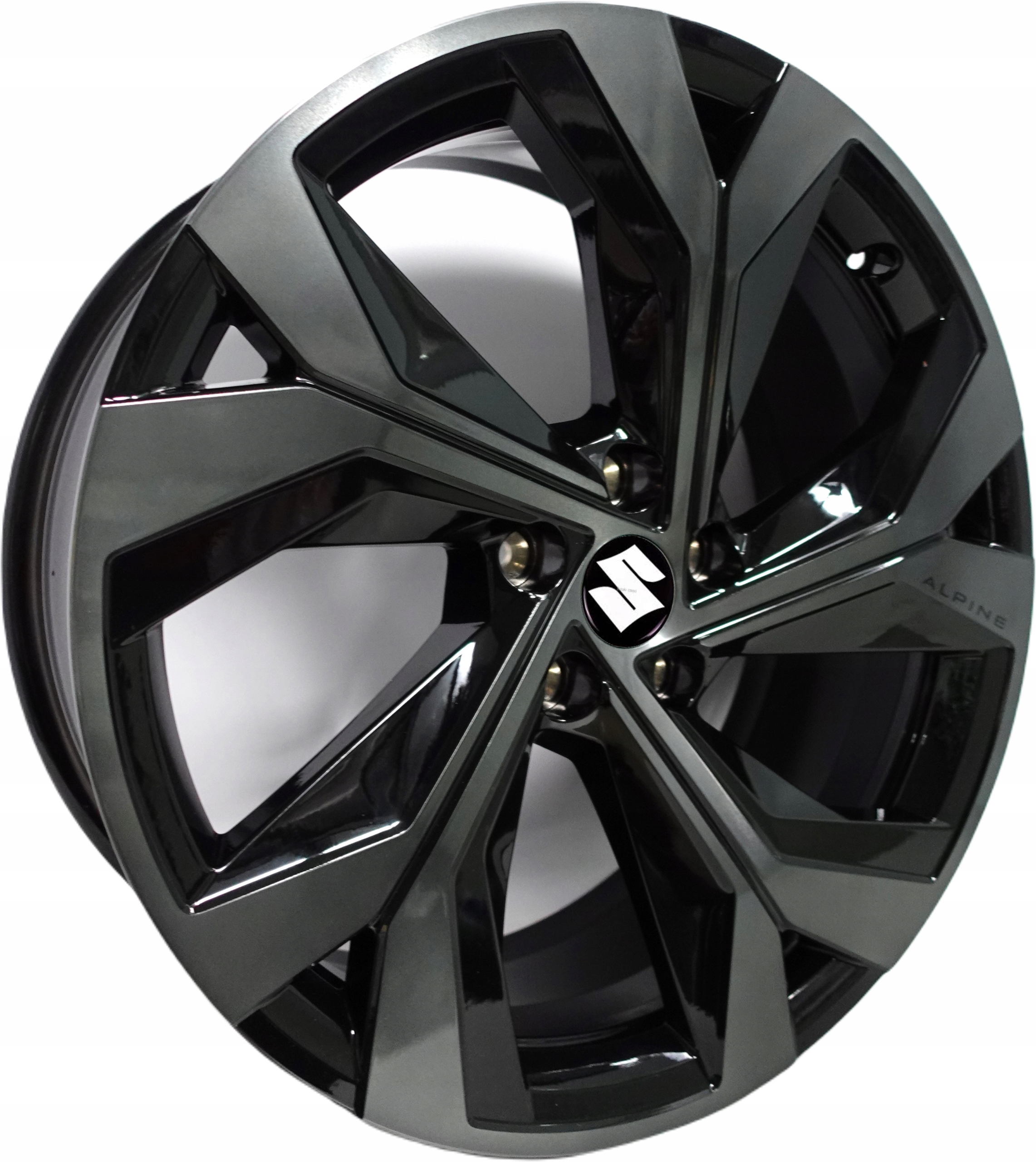 SUZUKI Renault 20" 5x114,3 403001493R FELGI NOWE