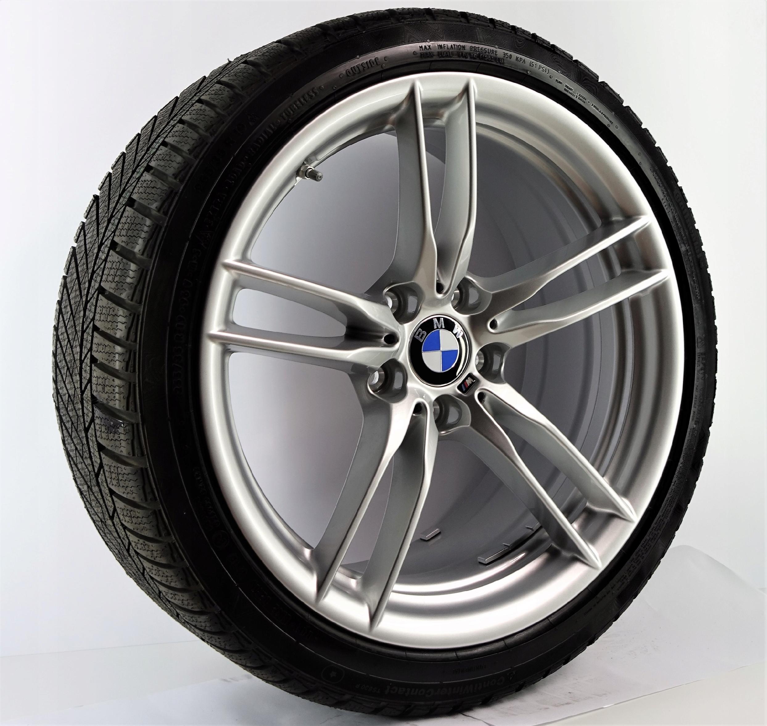 Koła zimowe BMW F87 M2, 3 F80 M3, F82, F83 M4