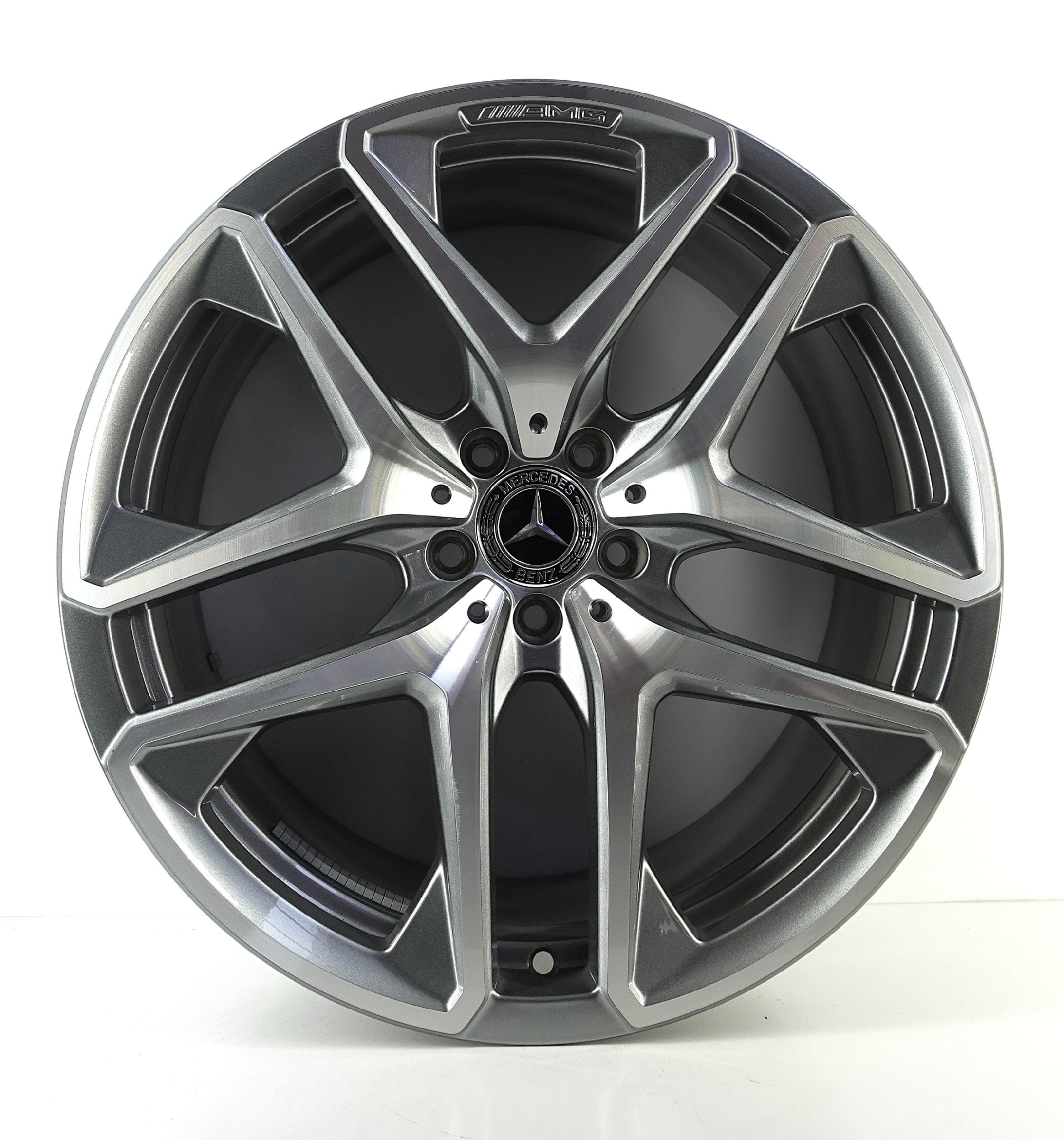 Felga aluminiowa Mercedes-Benz OE A2534013600 9.5" x 20" 5x112 ET 30