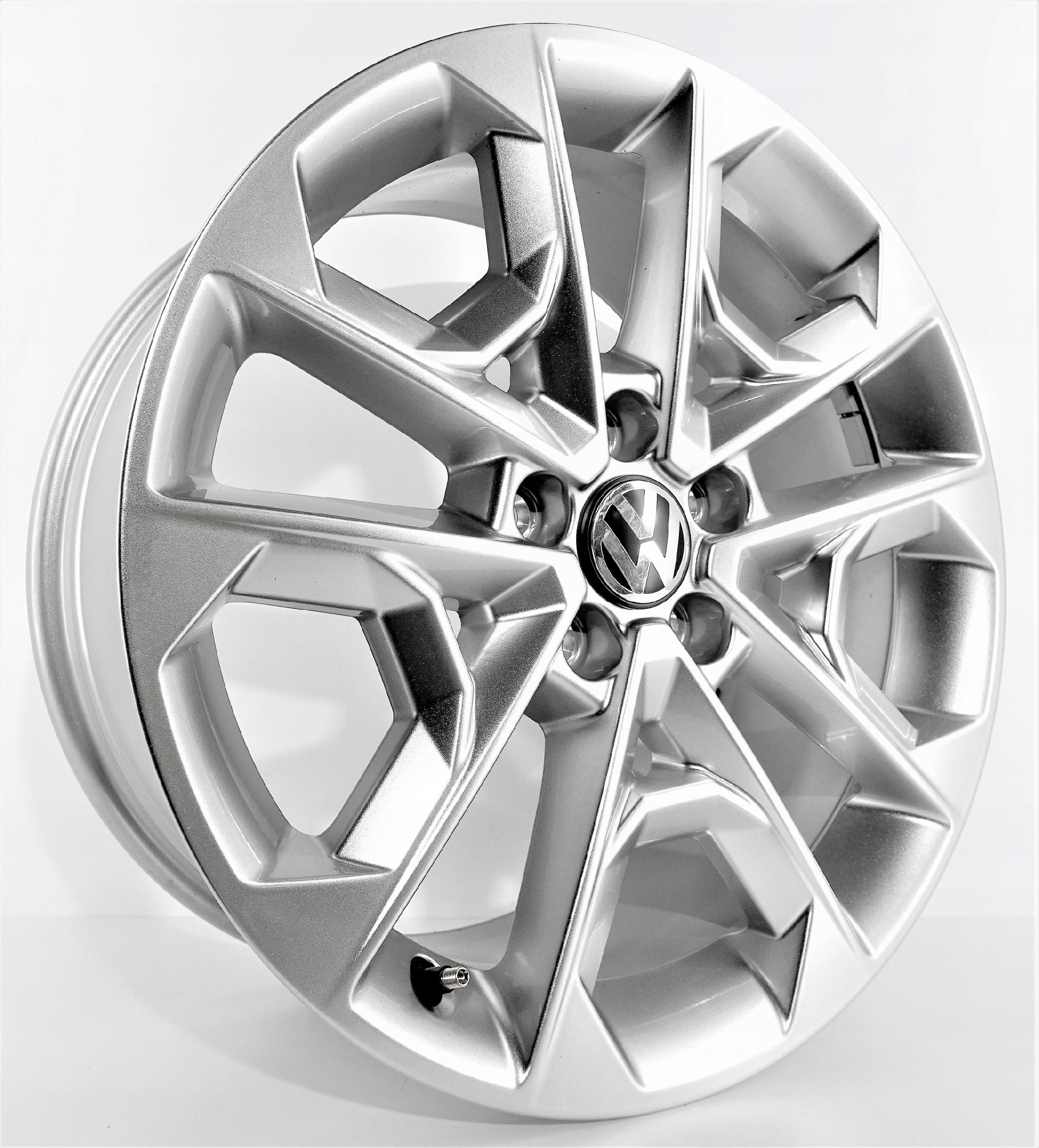 18'' 5x112 VOLKSWAGEN felgi aluminiowe 8J ET 45