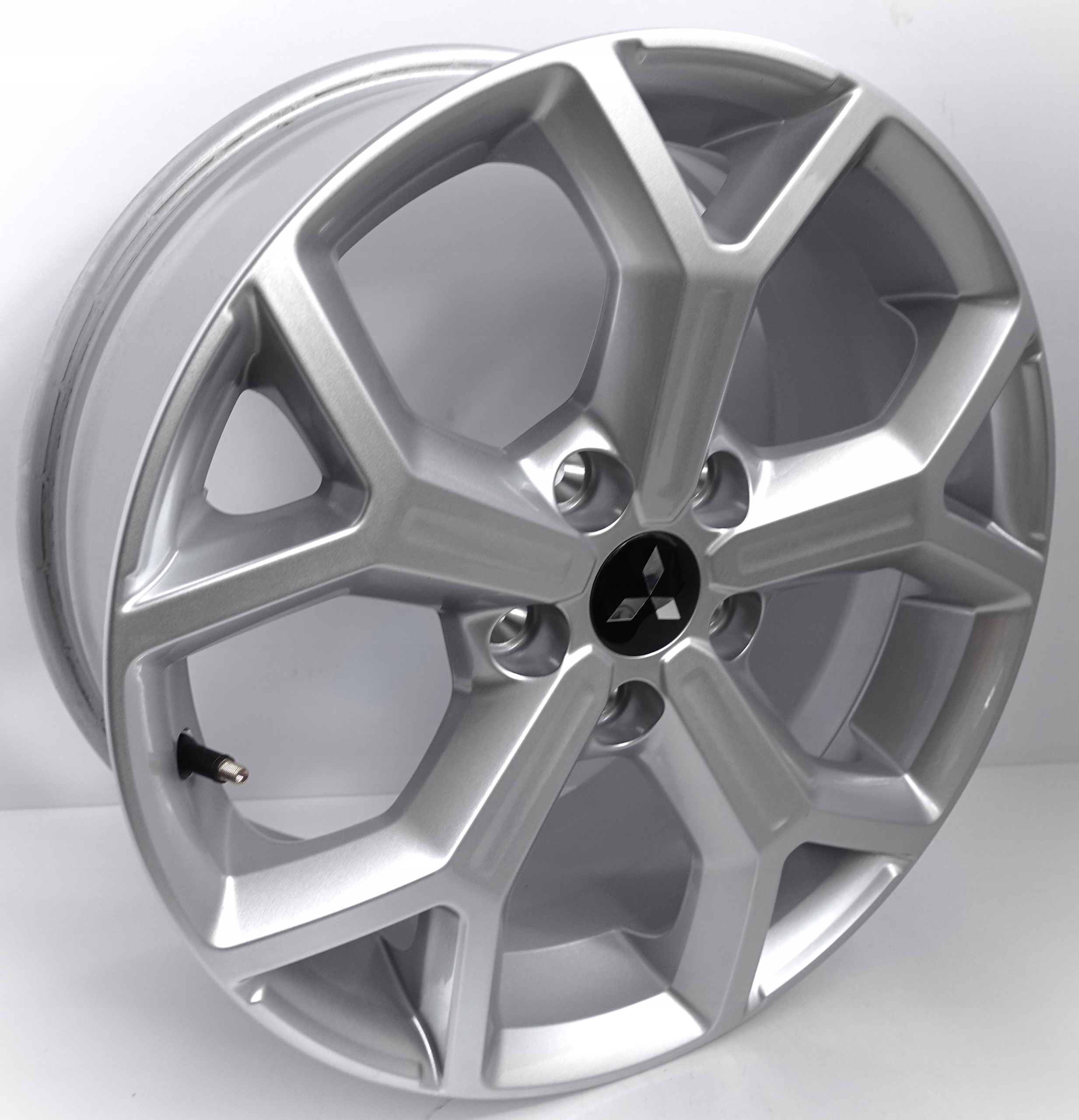 Felgi aluminiowe MITSUBISHI Renault Kadjar Talisman 17" 5x114.3 7J