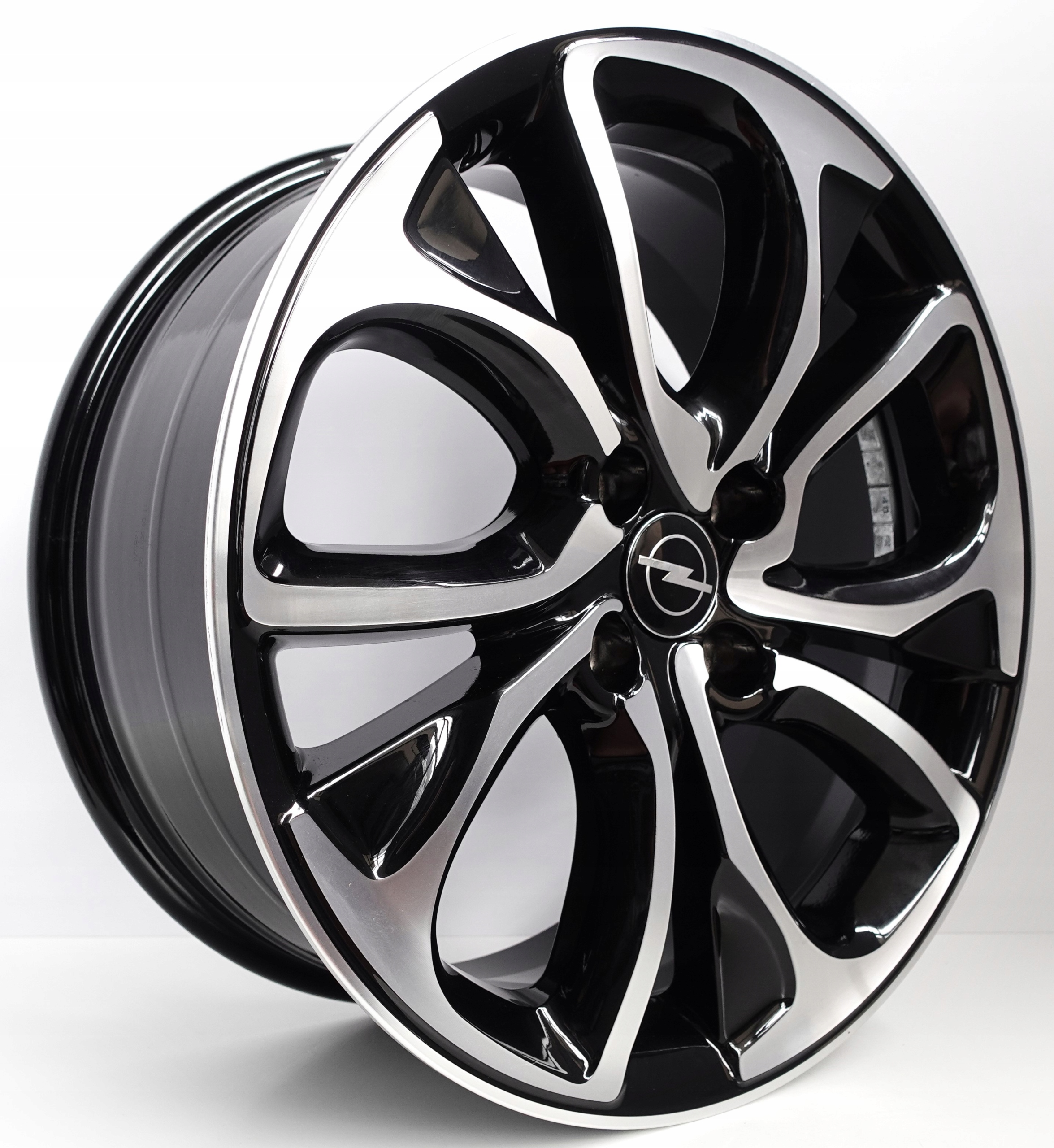 FELGI ORYGINALNE Citroen C4 OPEL PEUGEOT DS 18" 4x108 988890437 7