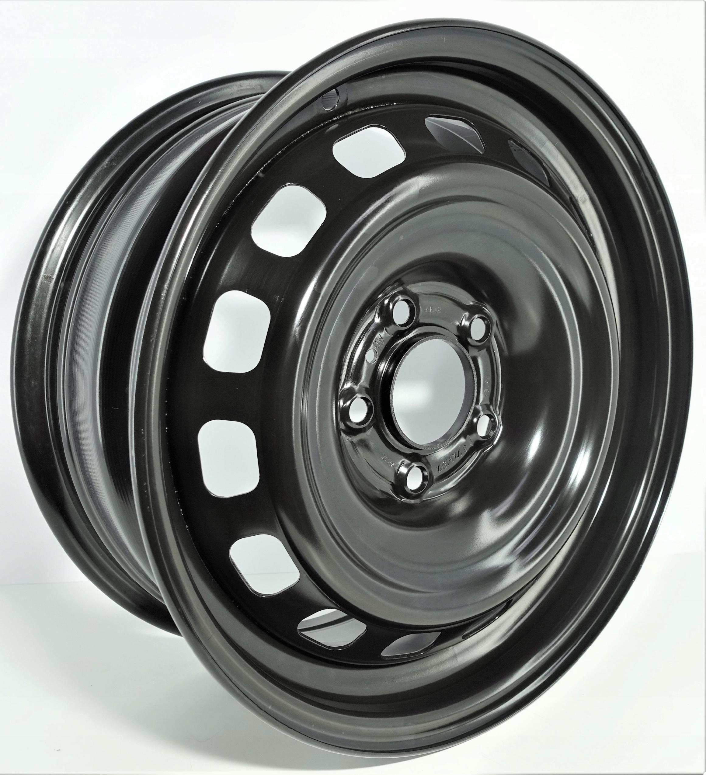 FELGI STALOWE 15 5x108 PEUGEOT CITROEN OPEL TOYOTA