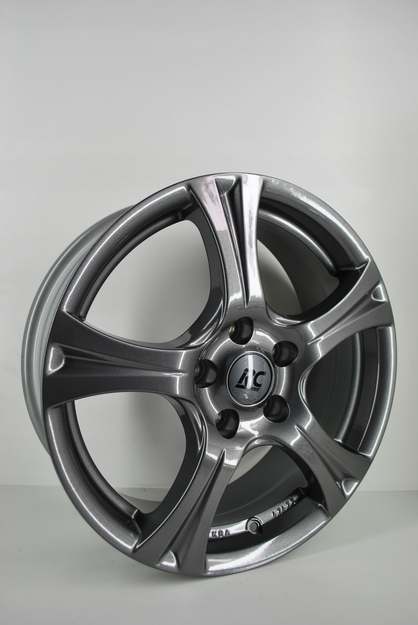 17" 5x114,3 RENAULT CLIO V Felgi NOWE
