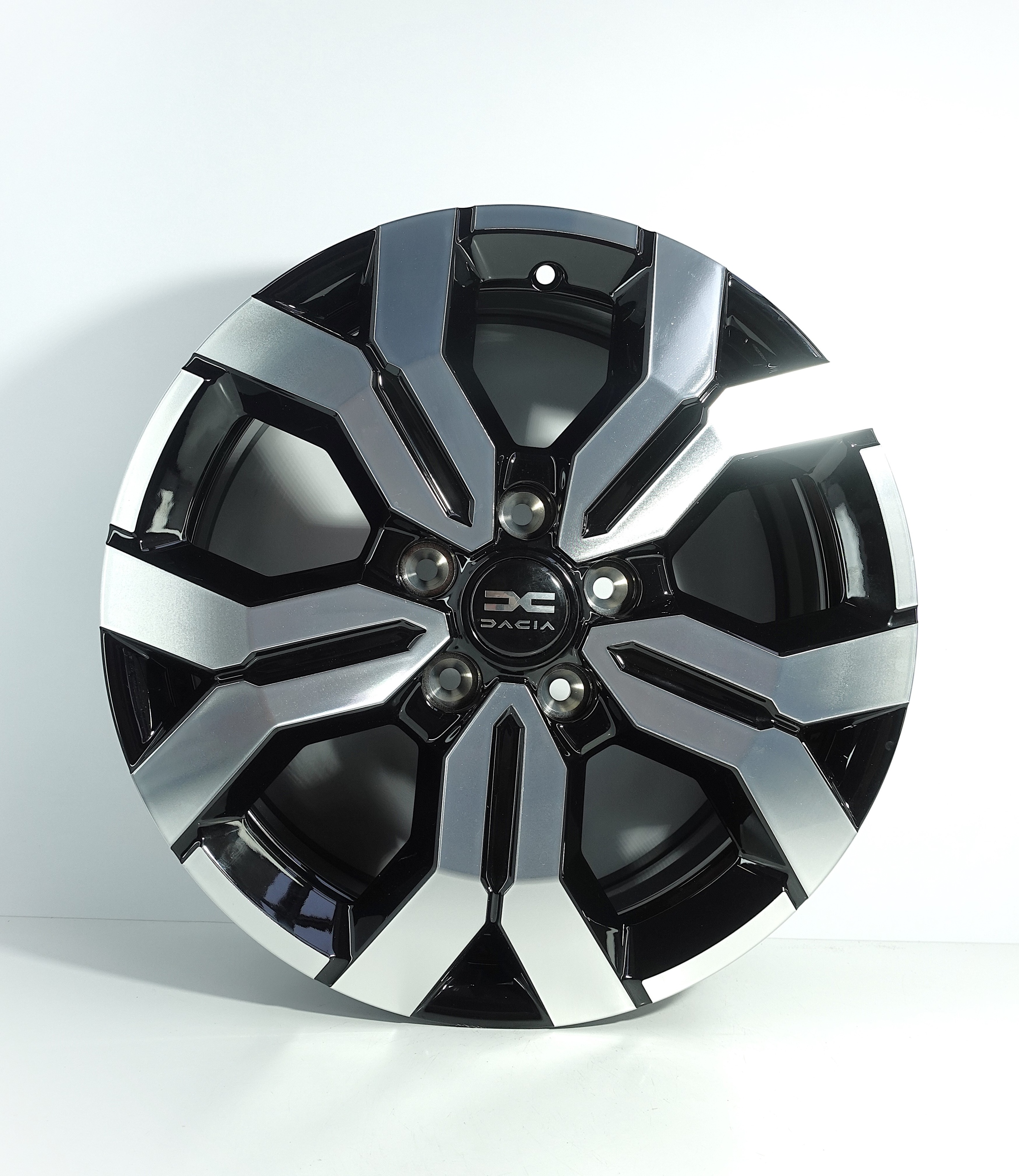 Felgi aluminiowe Dacia TERGAN 6.5J 17" 5x114.3 NOWE ORYGINALNE 403005180R