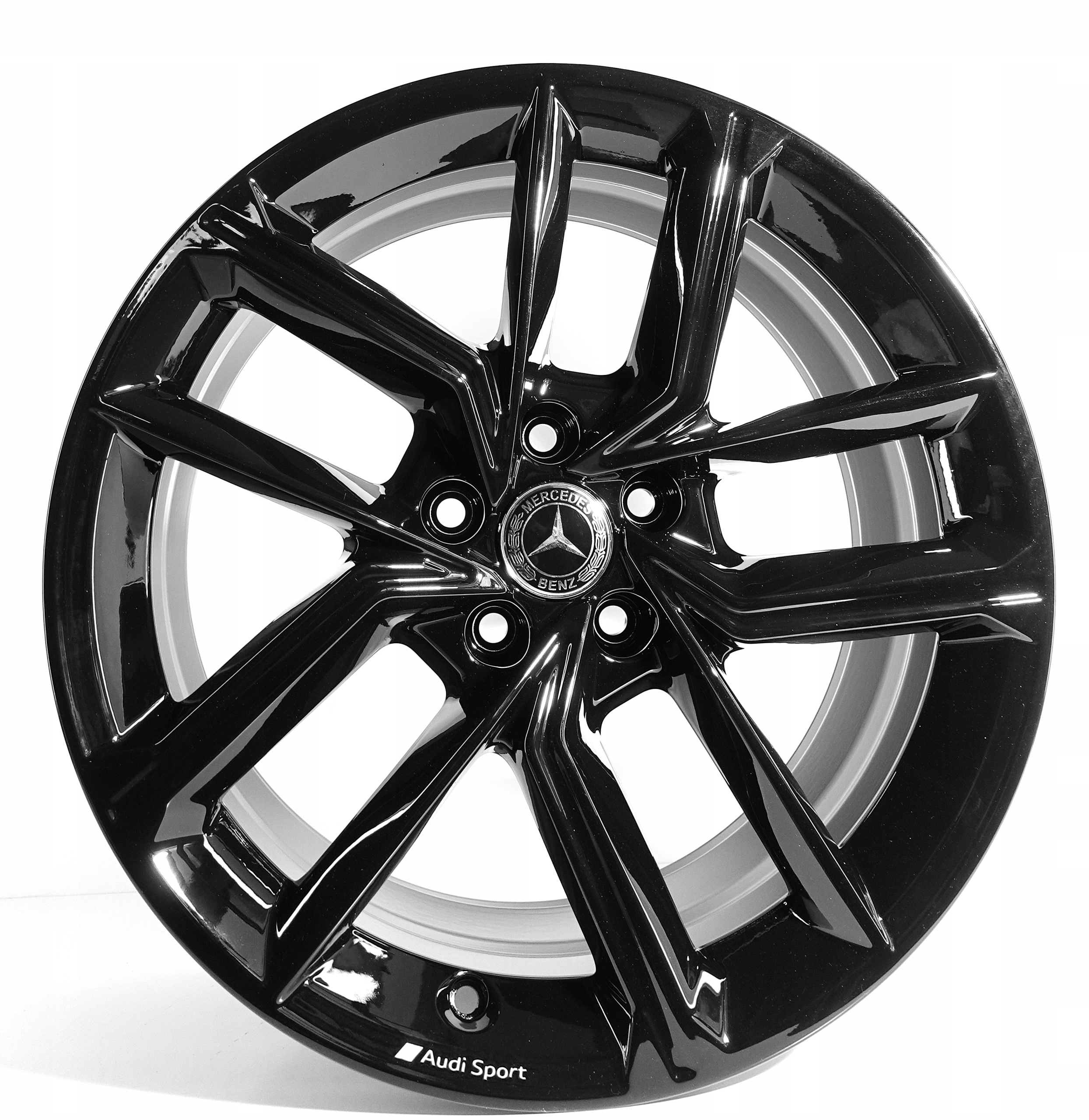 FELGI ALUMINIOWE MERCEDES OE 2025 18" 5x112 8J ET 29 8W0601025FL