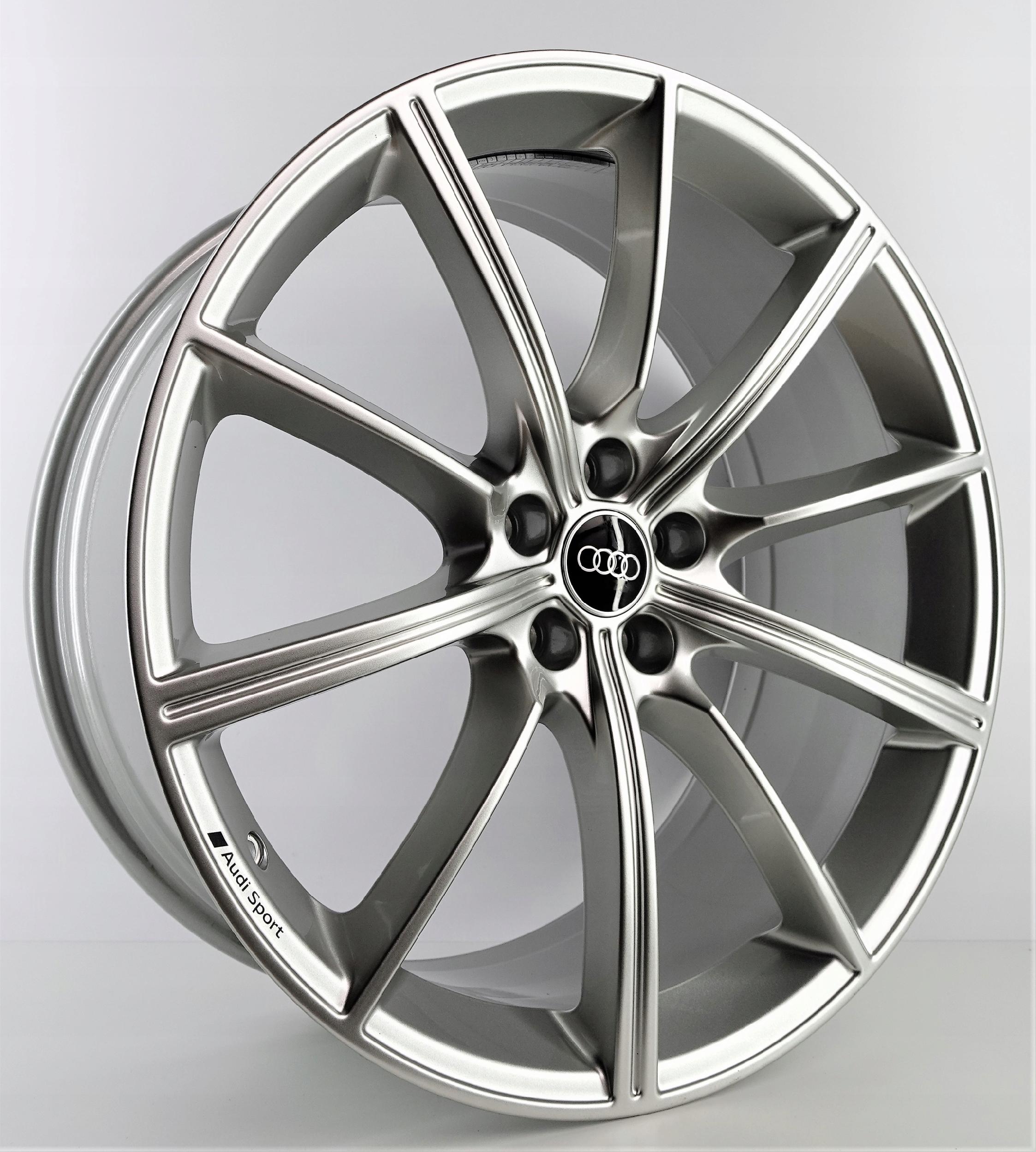 21'' 5x112 AUDI RS6 FELGI ORYGINALNE