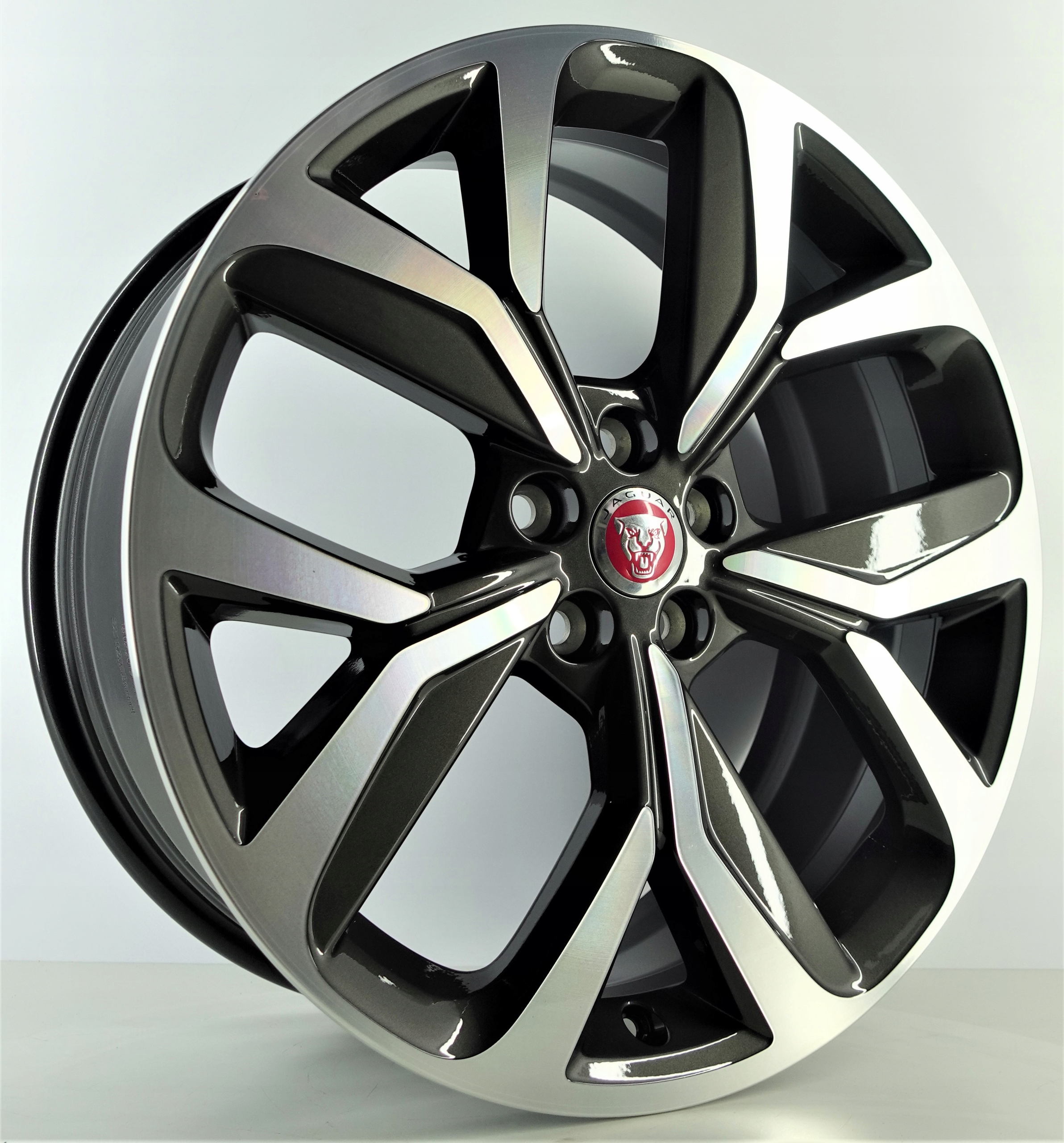 Felgi aluminiowe Jaguar XJ 20'' 5x108 J9D3-1007-KB NOWE ORYGINALNE