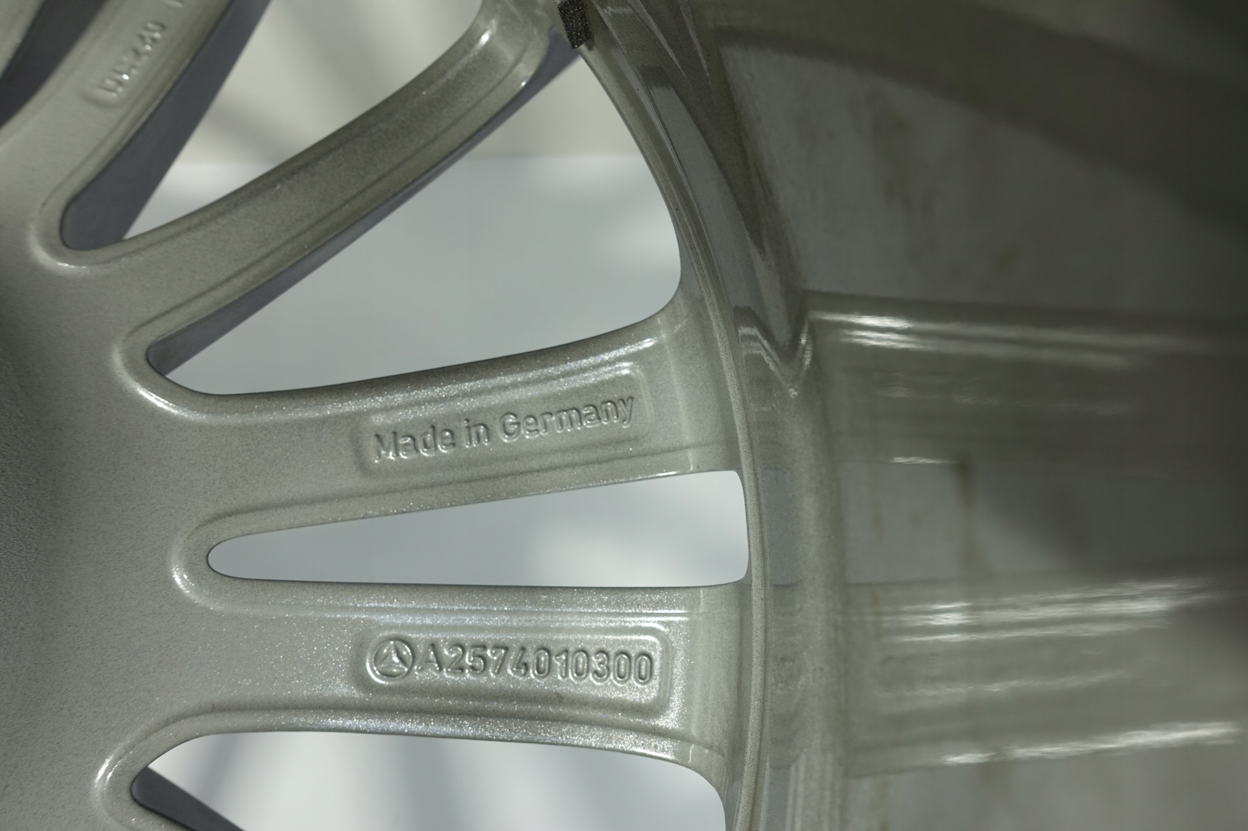 19" 5x112 ET 33 MERCEDES FELGI ORYGINALNE