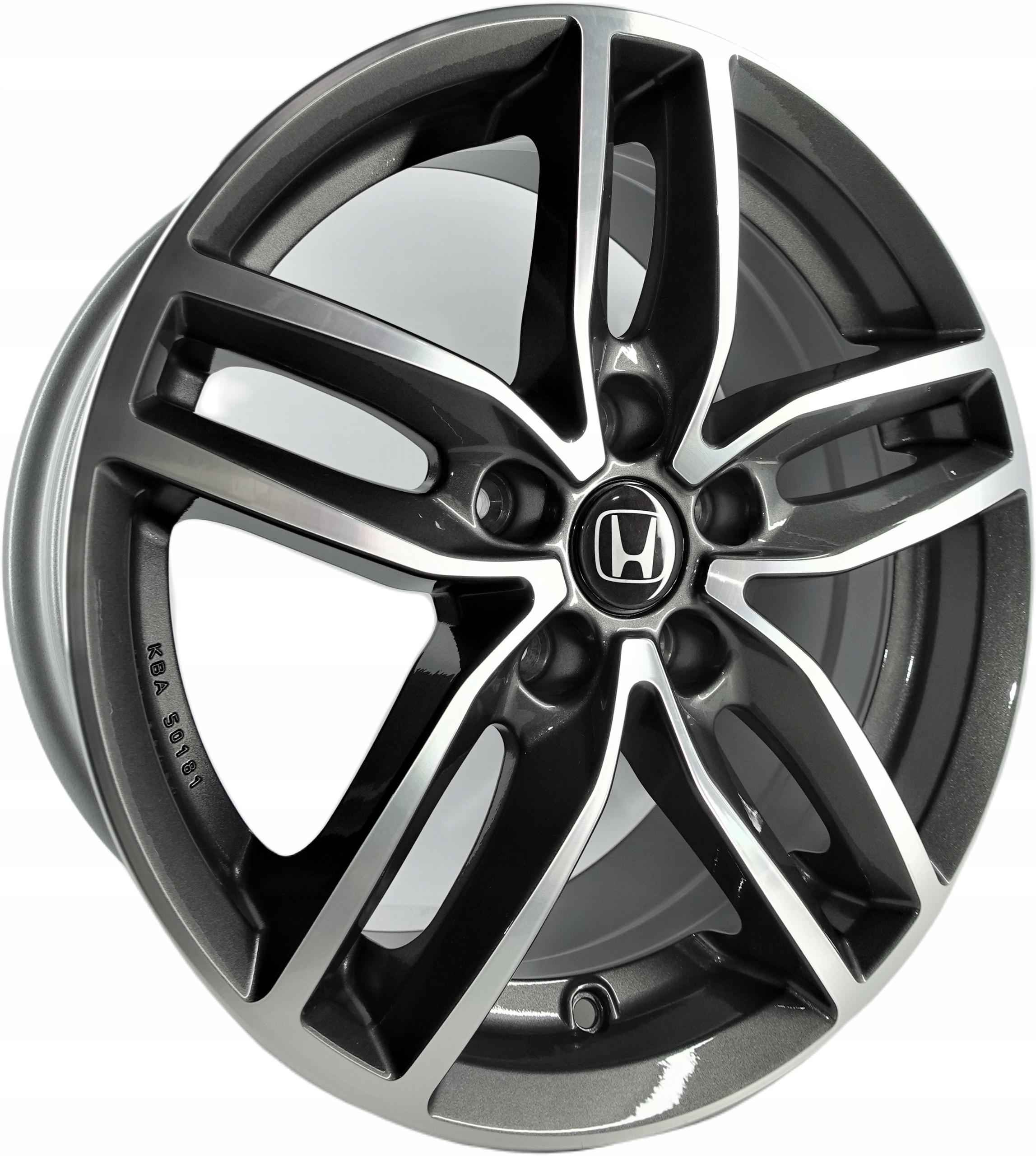 17" 5x114,3 ALU FELGI HONDA 7,5 J ET 38