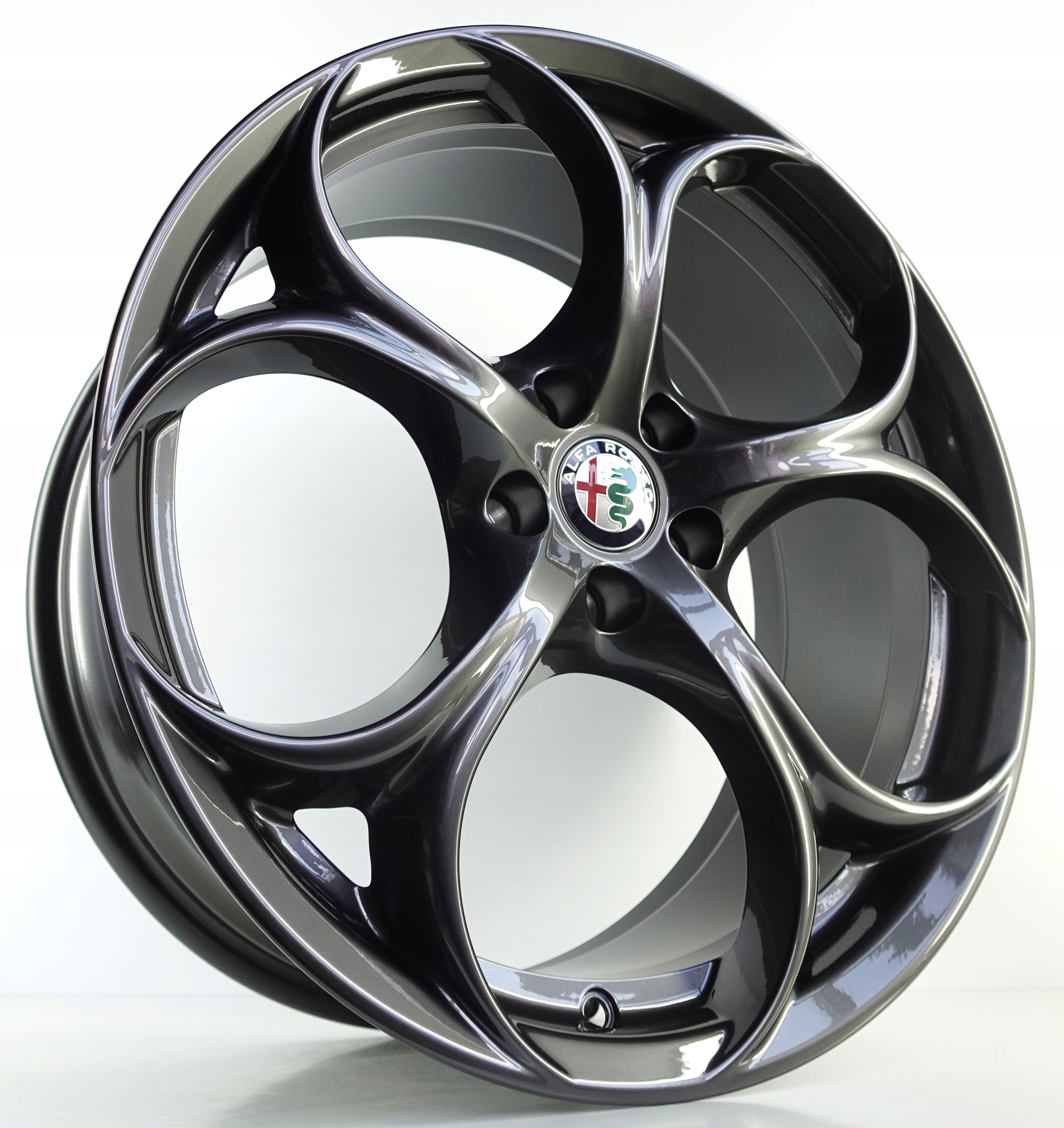 FELGI ALUMINIOWE ALFA STELVIO OE 156115200 8.5" x 19" 5x110 ET 34 NOWE