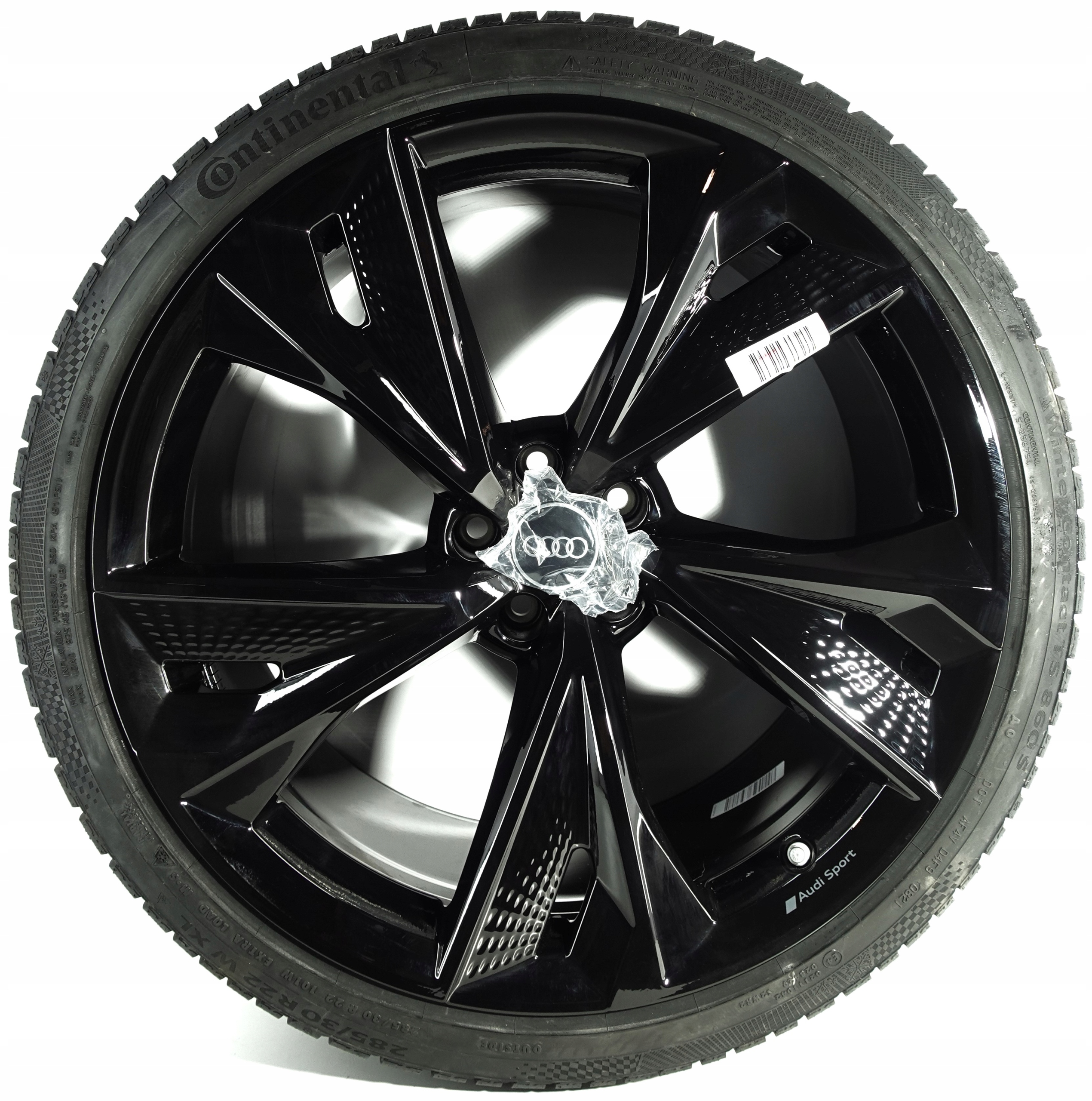 Koła zimowe Audi 22" 4K0601025AT 4K0601025BB 4K0601025BC 10.5J 5x112 NOWE