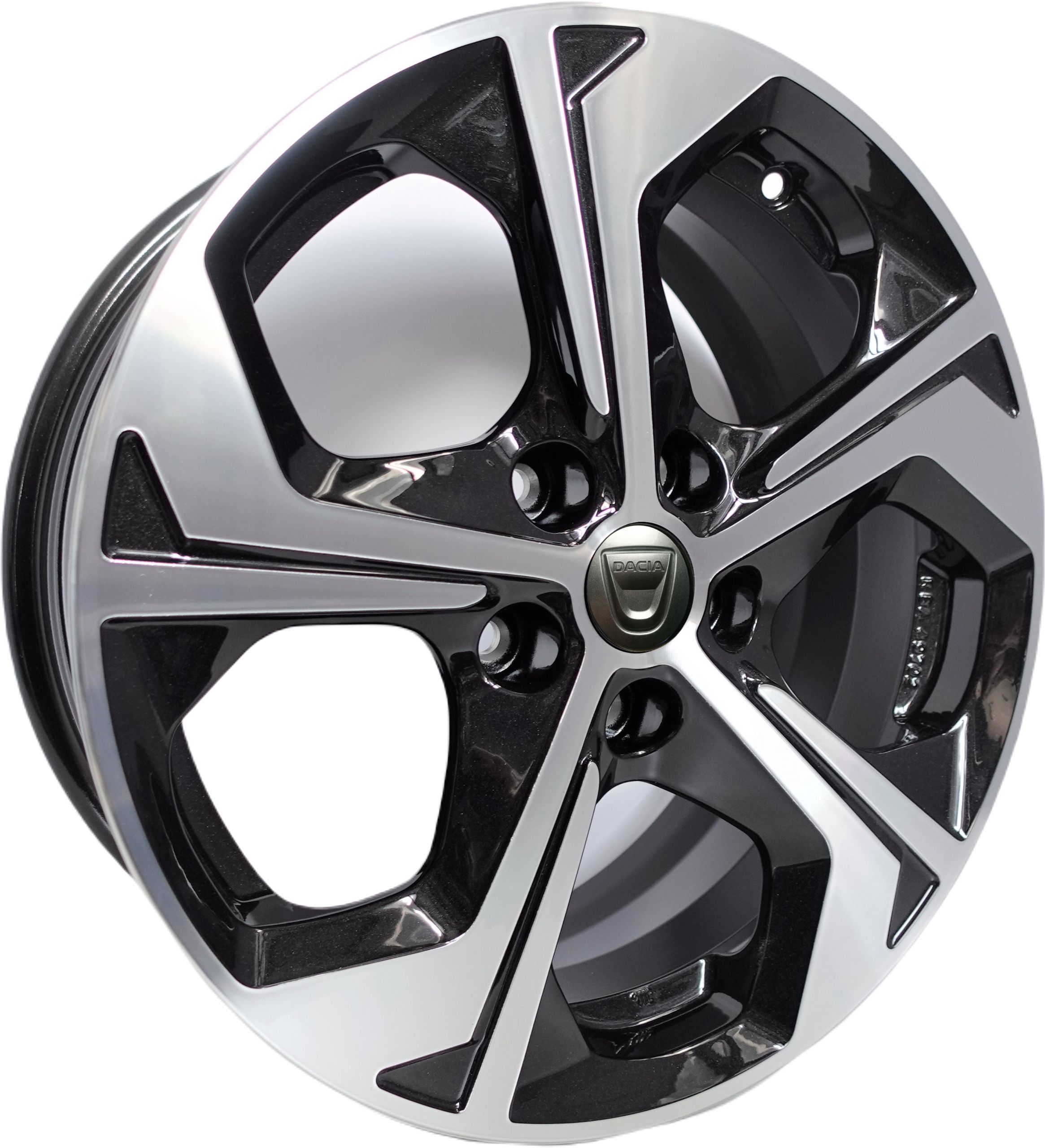 FELGI DACIA 17" 5x114,3 KE409-4C200 NOWE 7J ET 45