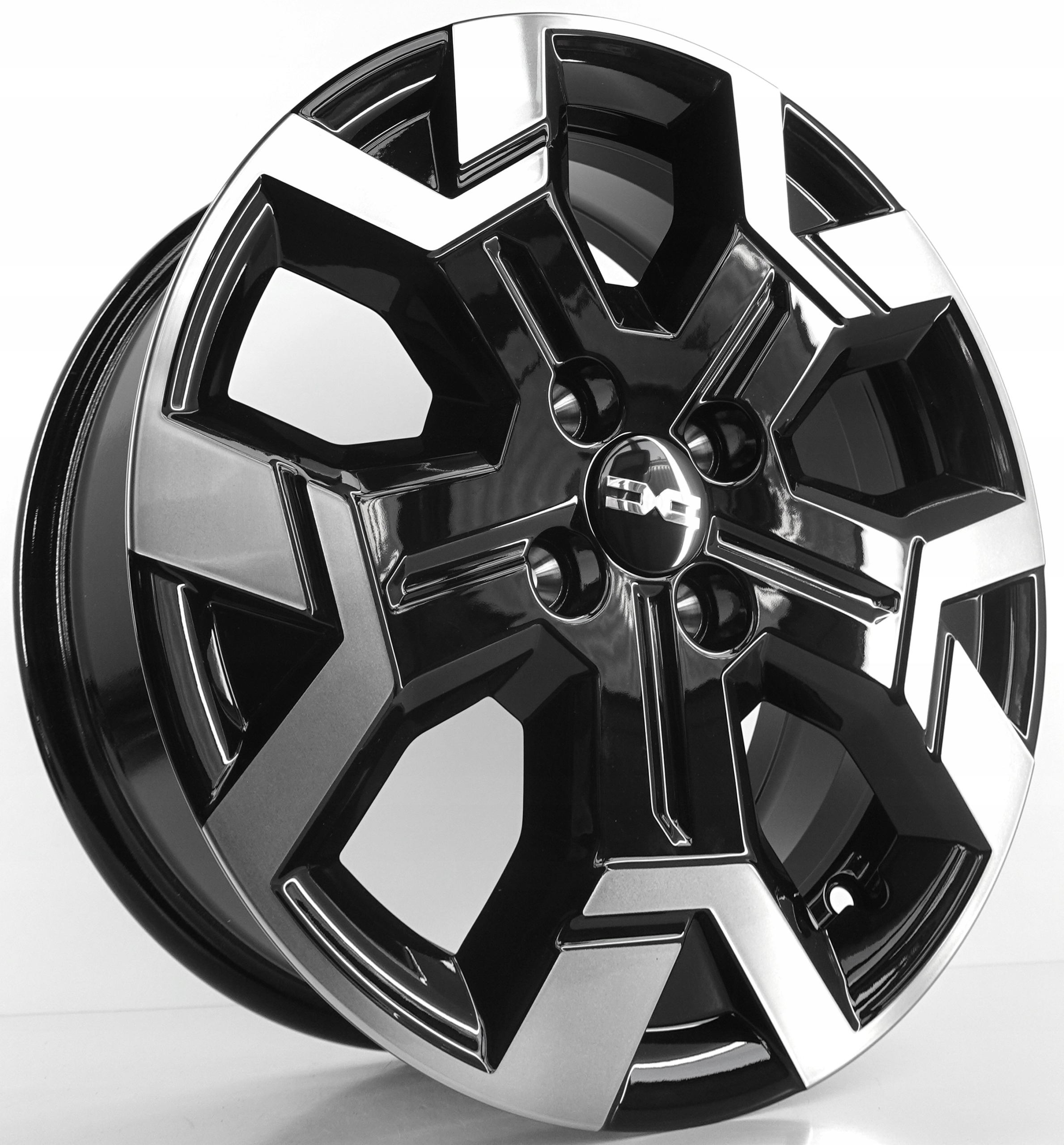 FELGI ALUMINIOWE DACIA SANDERO STEPWAY II 16" 4x100 6,5J ET 45 403001456R