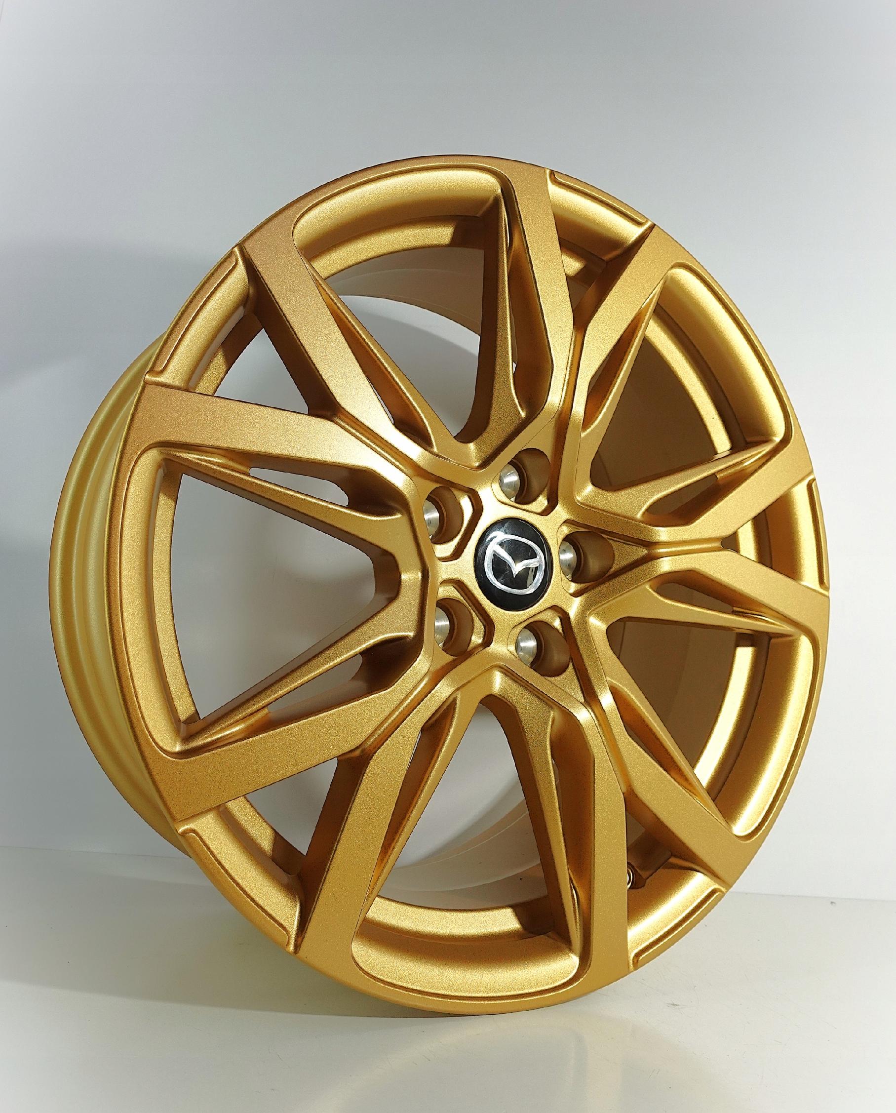 MAZDA FELGI ALUMINIOWE RENAULT 18" 5x114.3 8J ET 40 6020016328--A