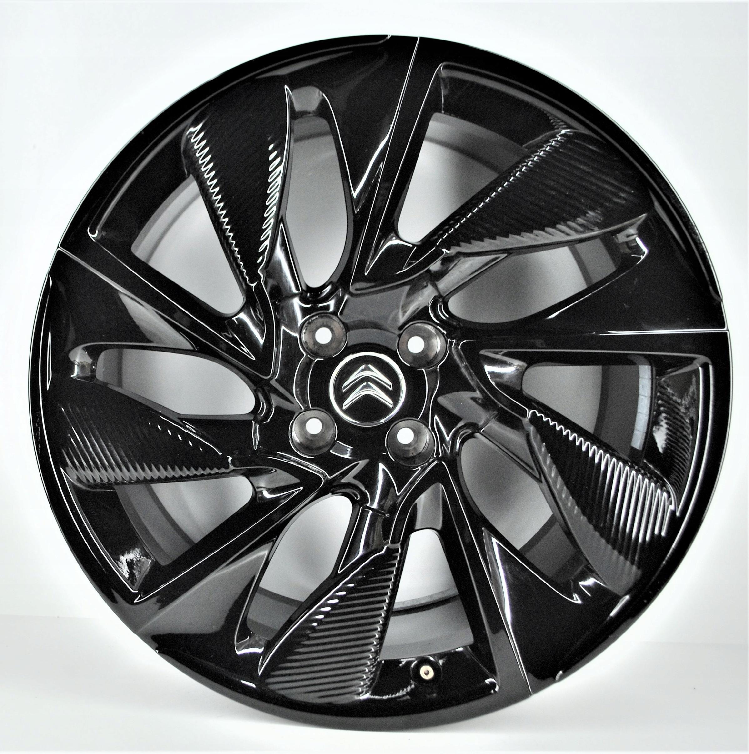 NOWE ORYGINALNE ALUFELGI CITROEN 19 DS4 9670362277