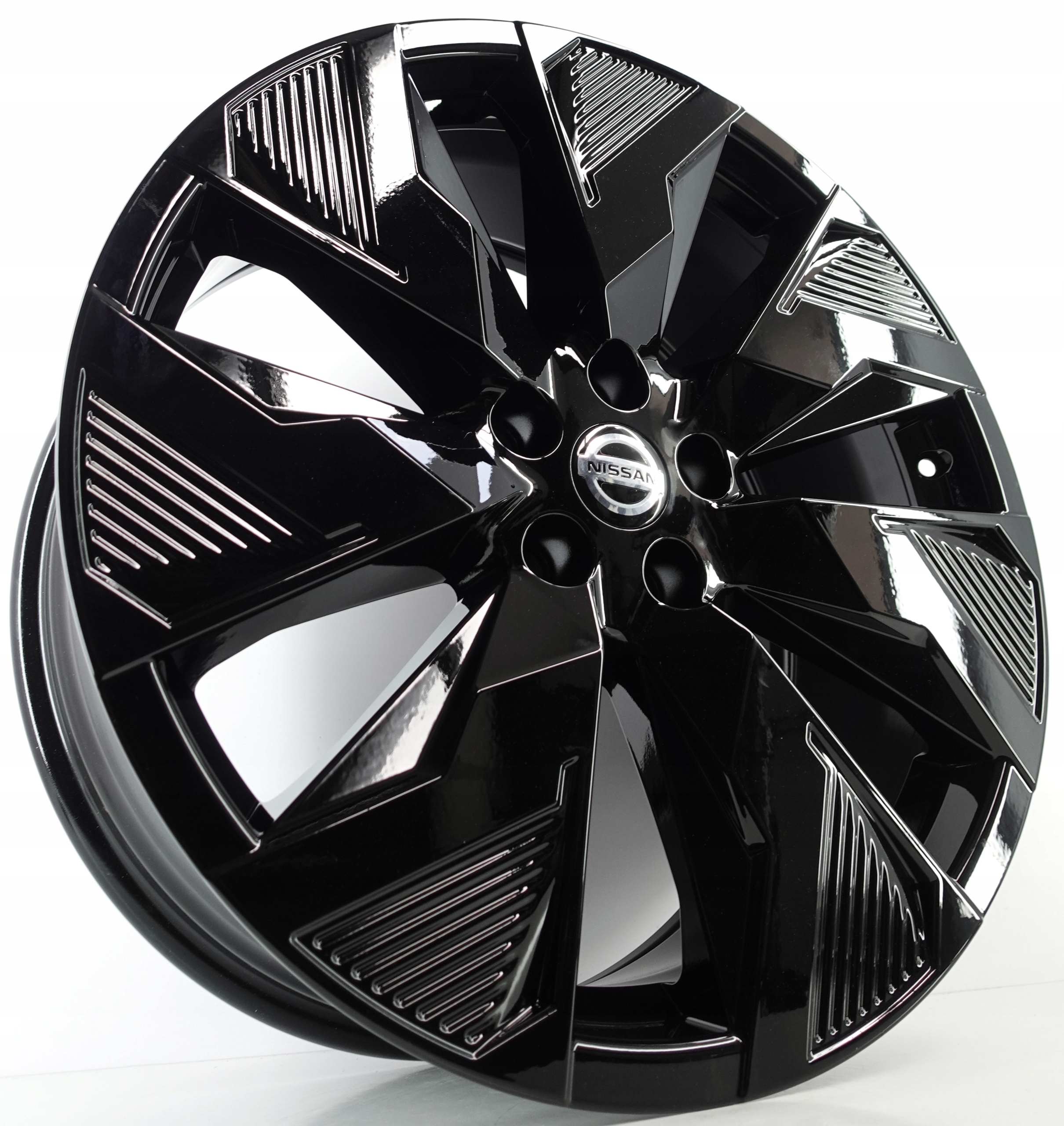 NISSAN Qashqai 20" 5x114,3 FELGI ALUMINIOWE CASTELLE ORYGINALNE 403005760R