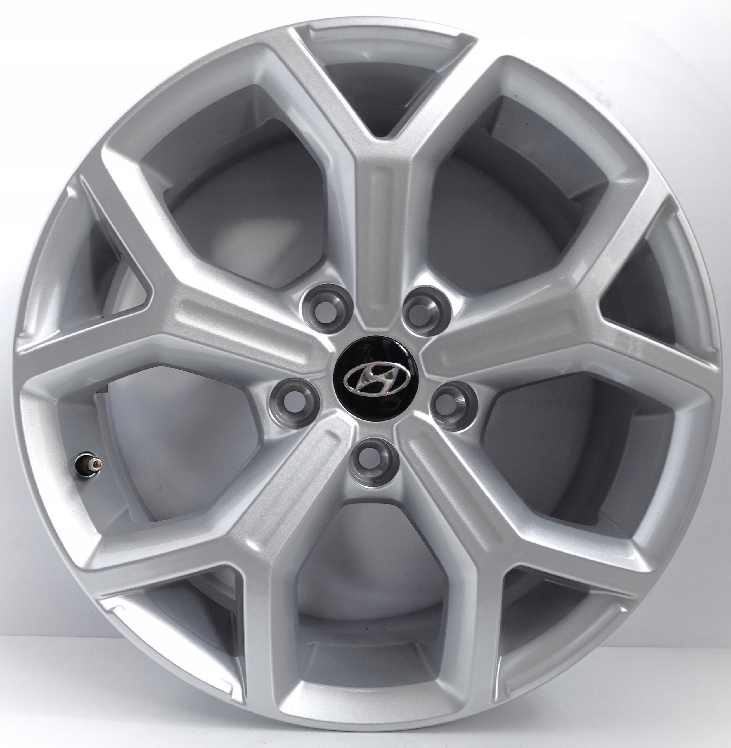 Felgi aluminiowe HYUNDAJ Renault Kadjar Scenic III Talisman 17" 5x114.3