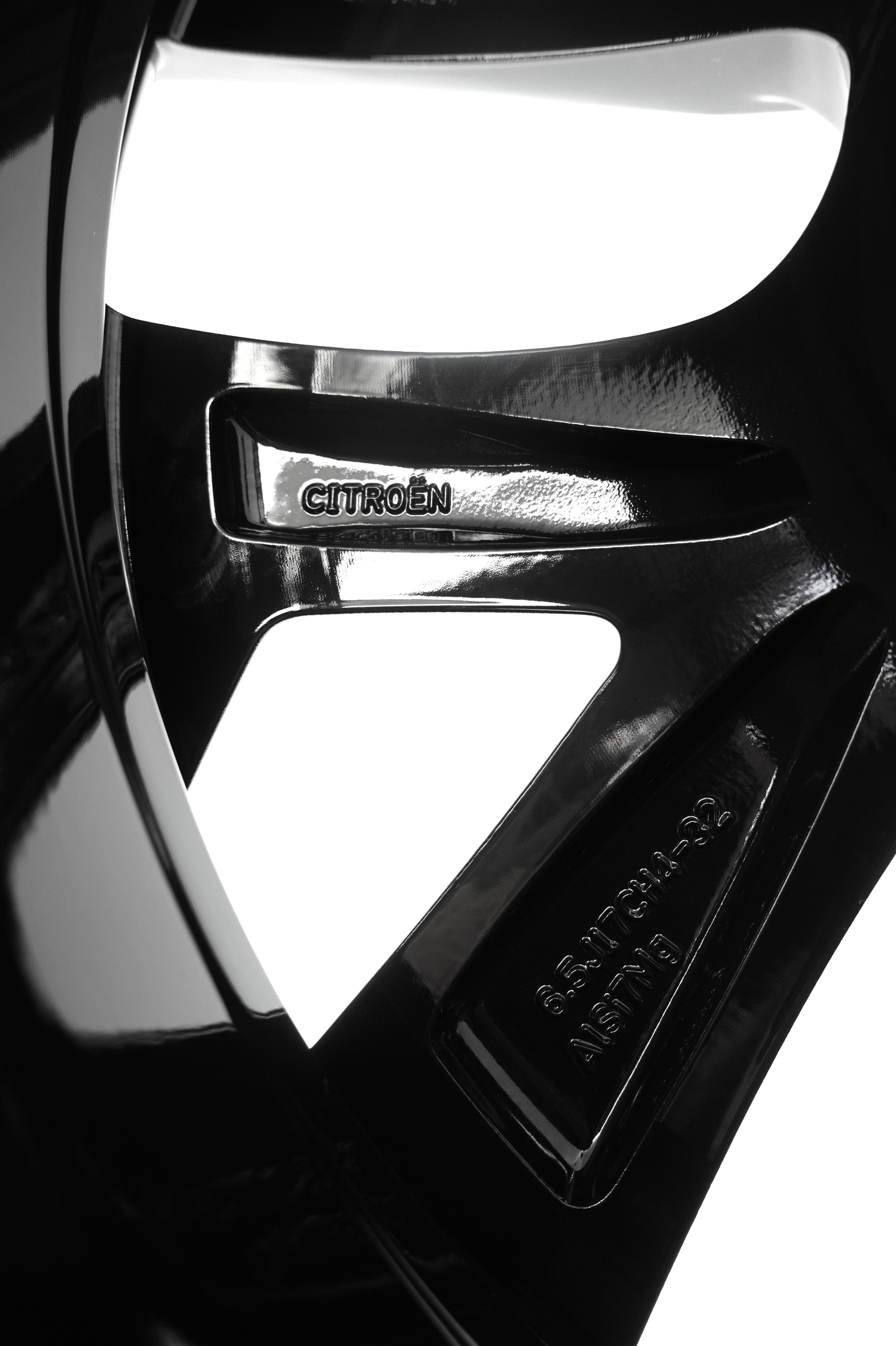 FELGI ALUMINIOWE CITROEN C4 6.5" x 17" 4x108 ET 32 ORYGINALNE