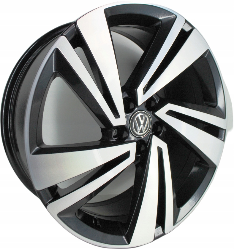 18" 5x100 VW FELGI ORYGINALNE Jak Nowe!