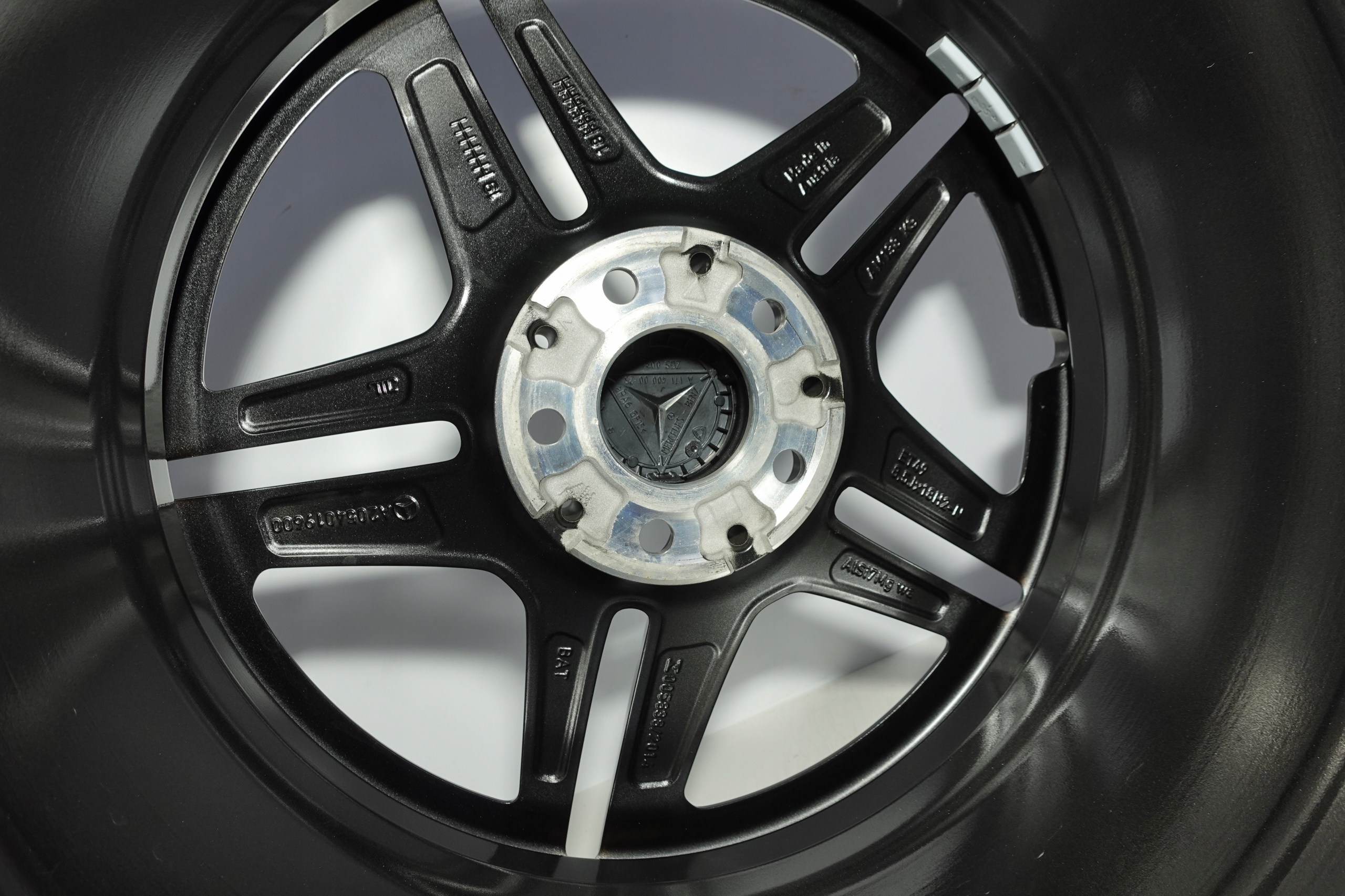 ALU FELGI MERCEDES 205 AMG A2054019600 18" 5x112