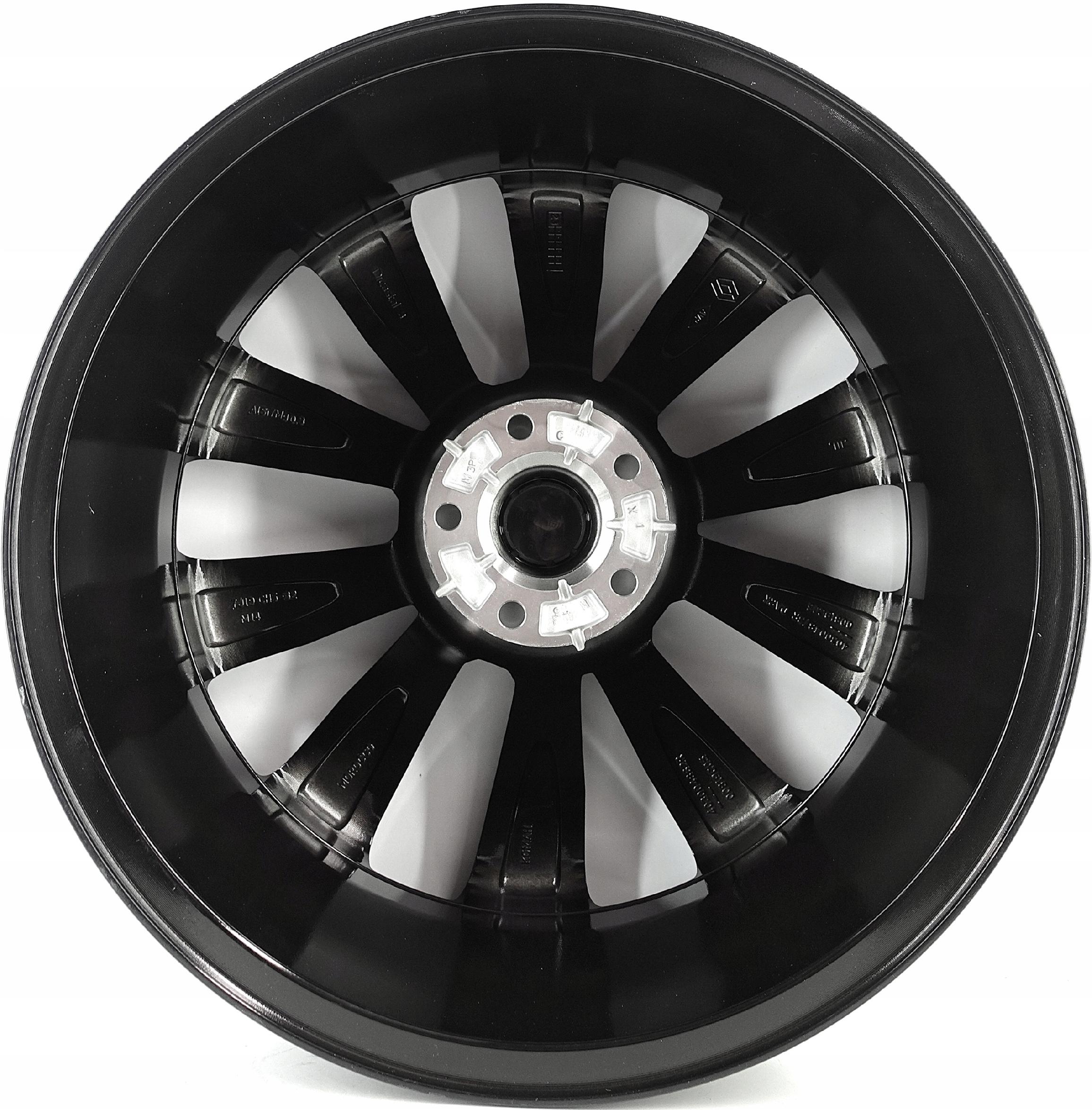NOWE ALUFELGI TOYOTA 19" 5x114,3 403004873R ORYGINALNE RENAULT
