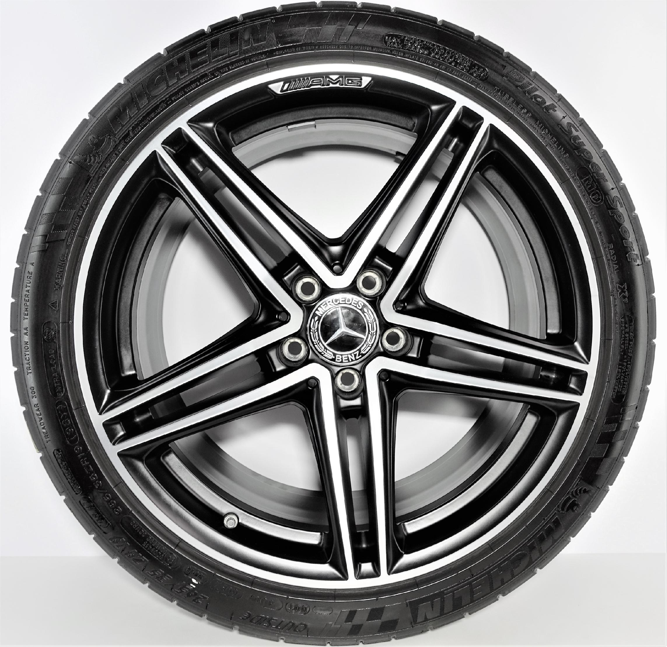 19/20 Mercedes AMG GT C W190 A1904011800