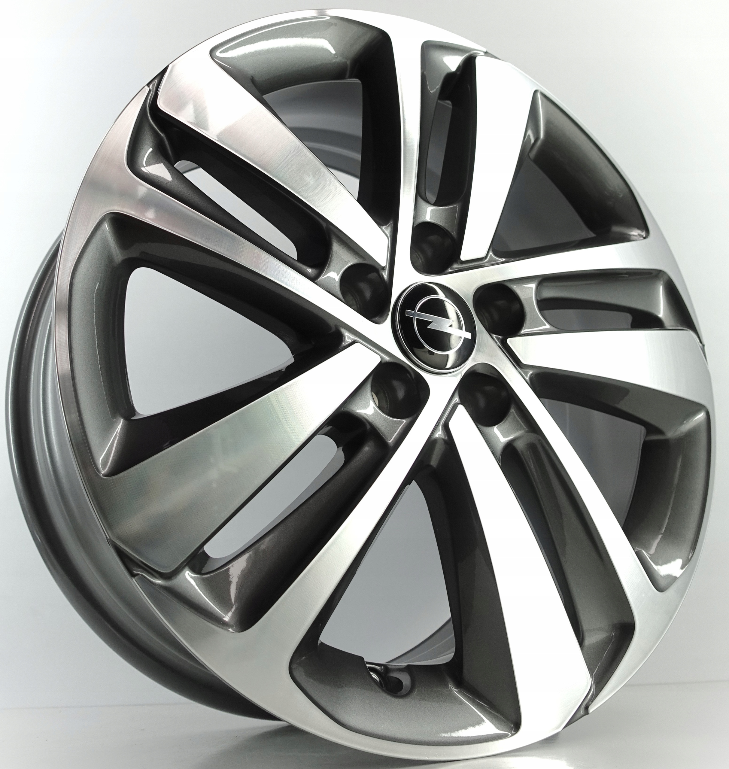 FELGI ALUMINIOWE OPEL VIVARO CITROEN PEUGEOT TOYOTA 17" 5X108 981009857