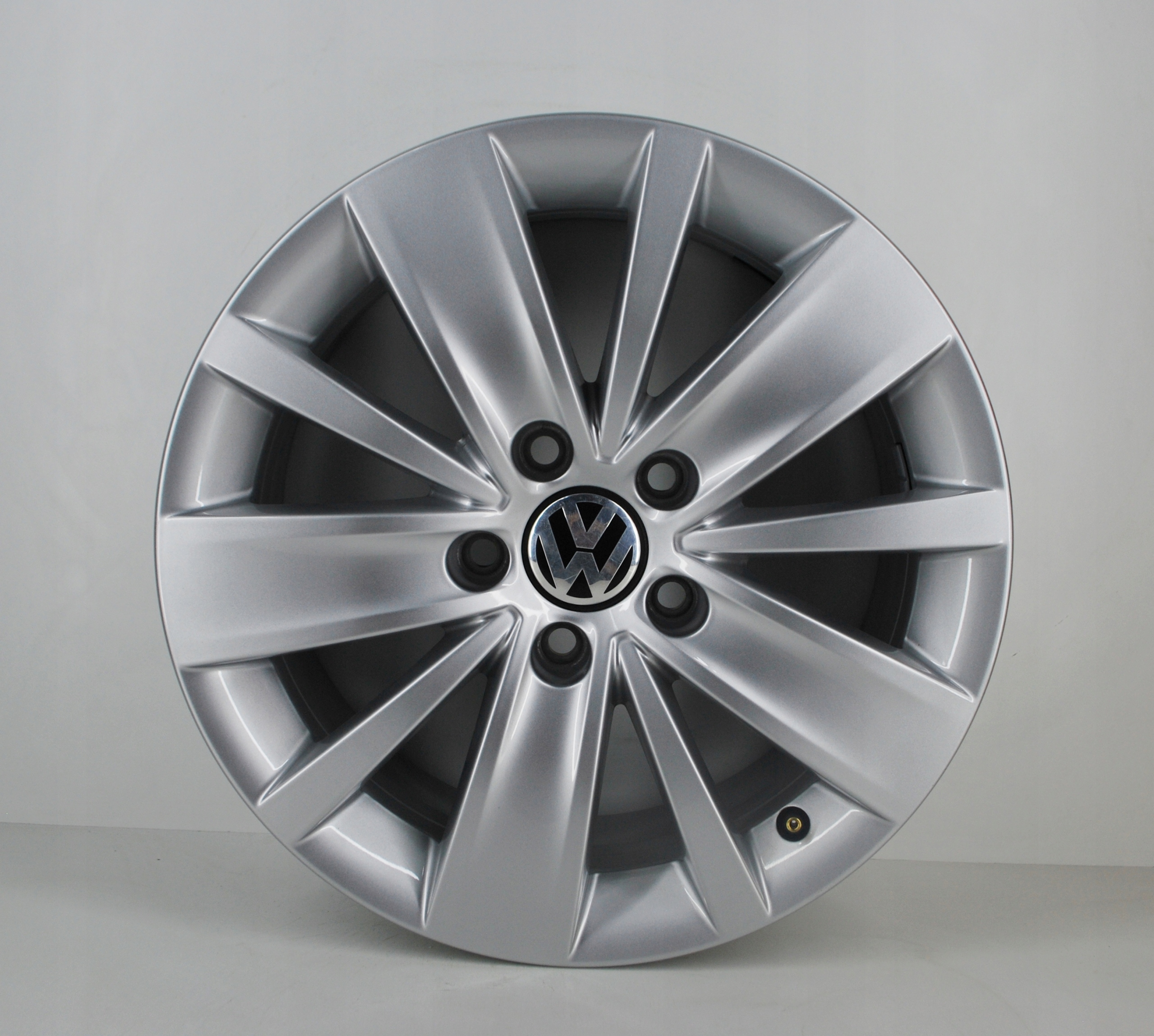 16" 5x112 VW 7N0601025A FELGI ORYGINALNE