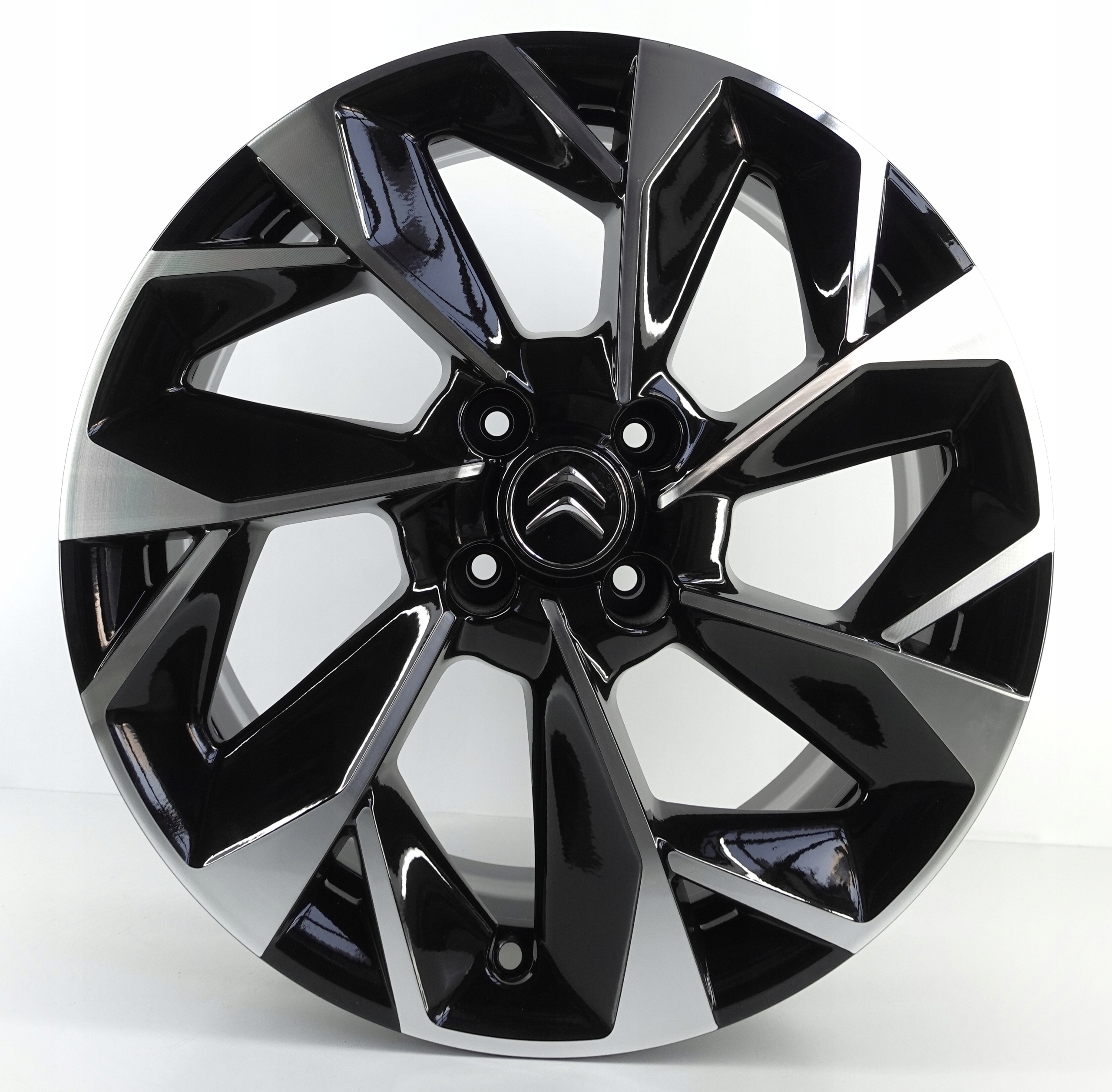 FELGI ALUMINIOWE DS CITROEN OE 18" 4x108 ET 35 9830576180