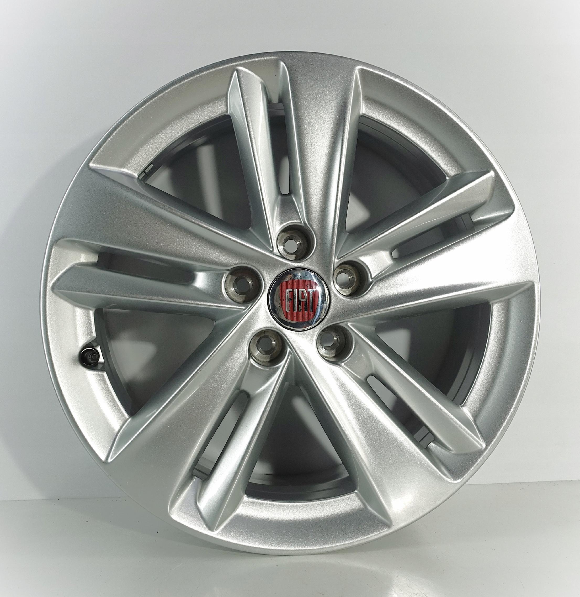 FIAT 17" 5x108 Alufelgi DS YP00064180 7.0J ET 42 ORYGINALNE