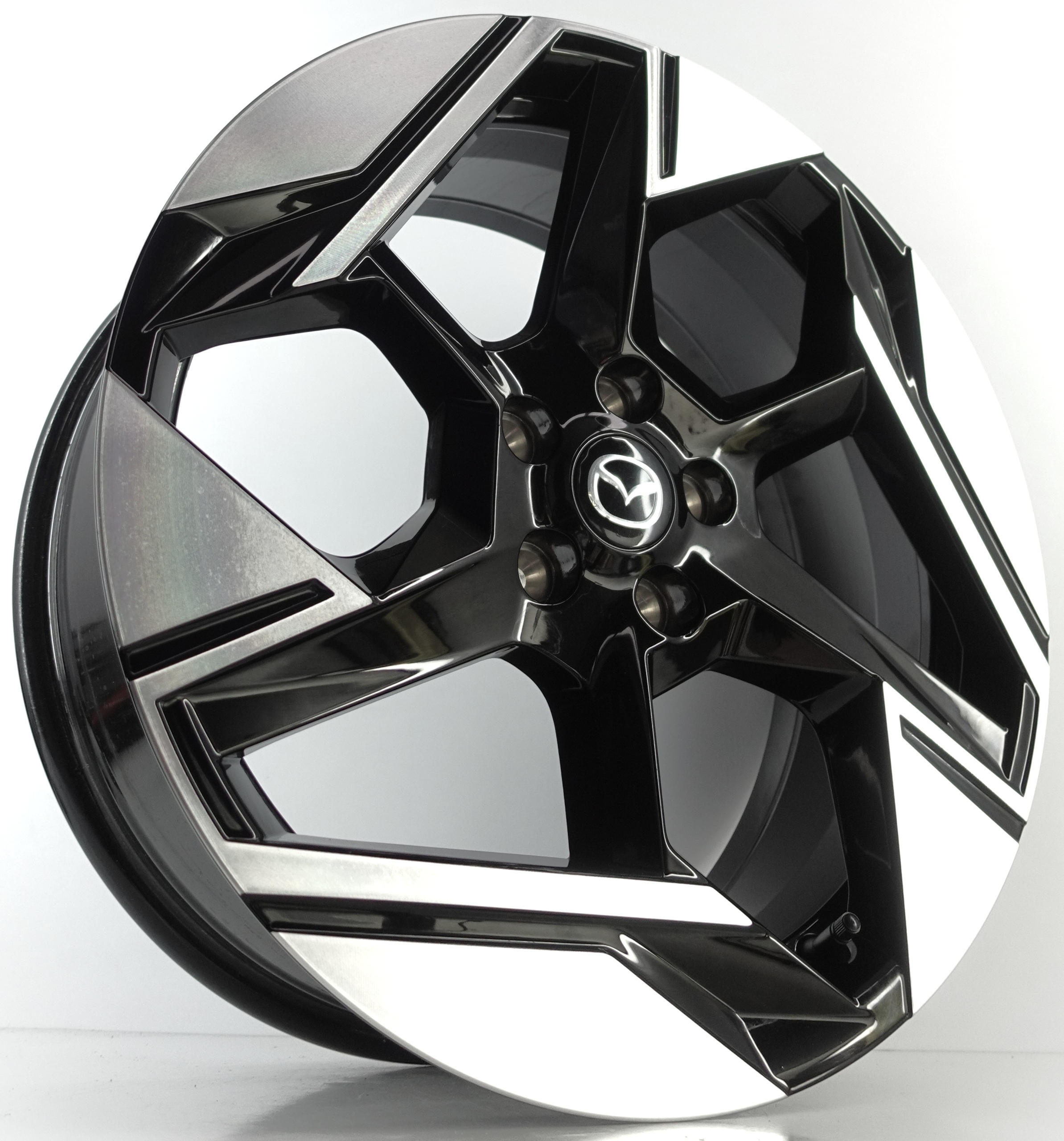 MAZDA CX80 19" 5x114.3 ET 35 FELGI ALUMINIOWE 403008597R ORYGINALNE