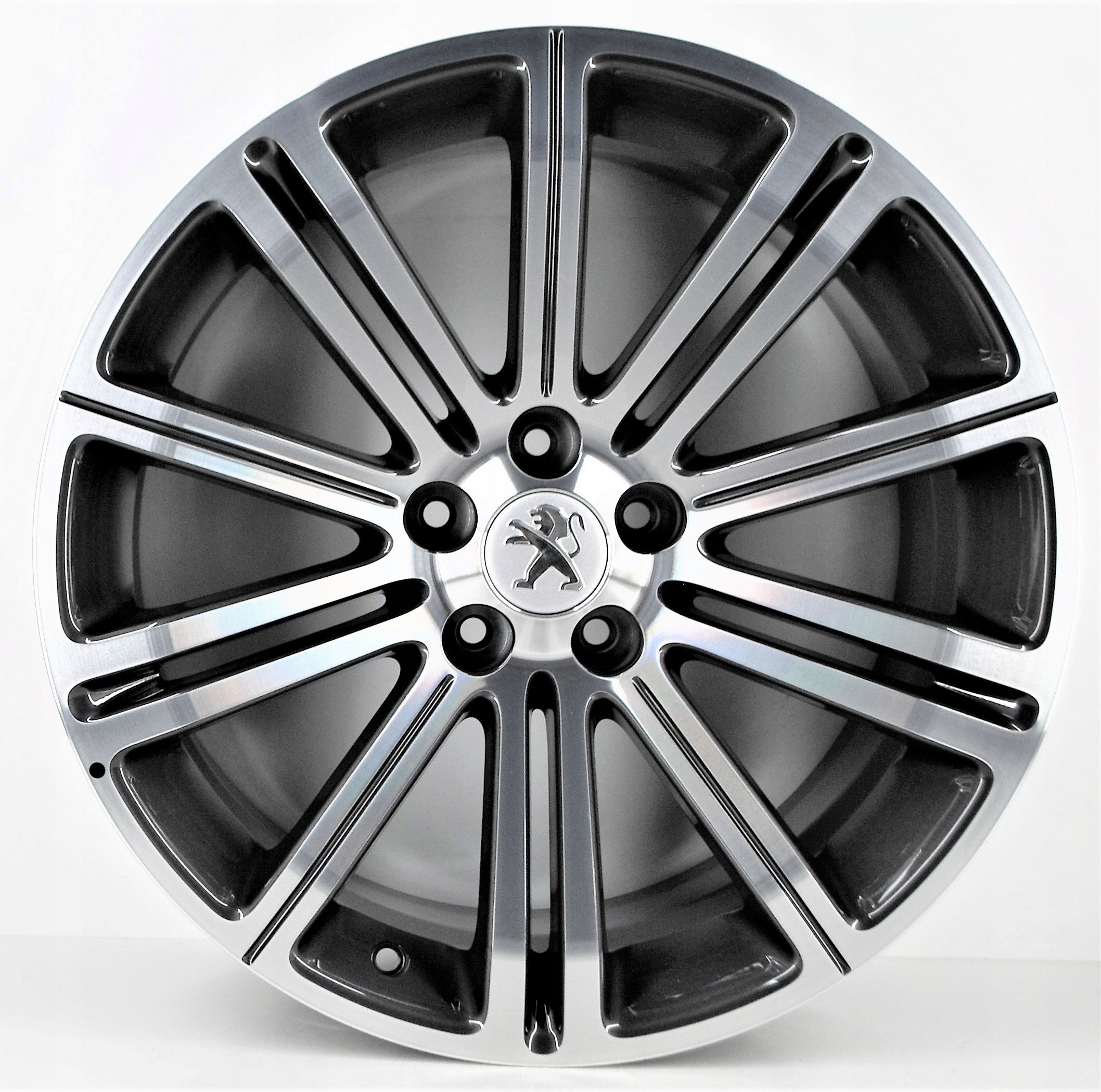 18'' 5x108 PEUGEOT 9673495377 FELGI ORYGINALNE